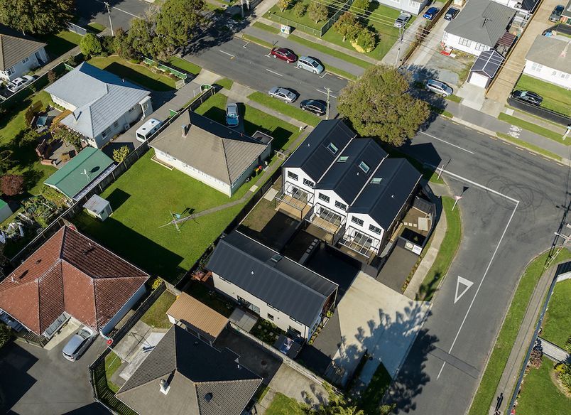 Townhouse Development