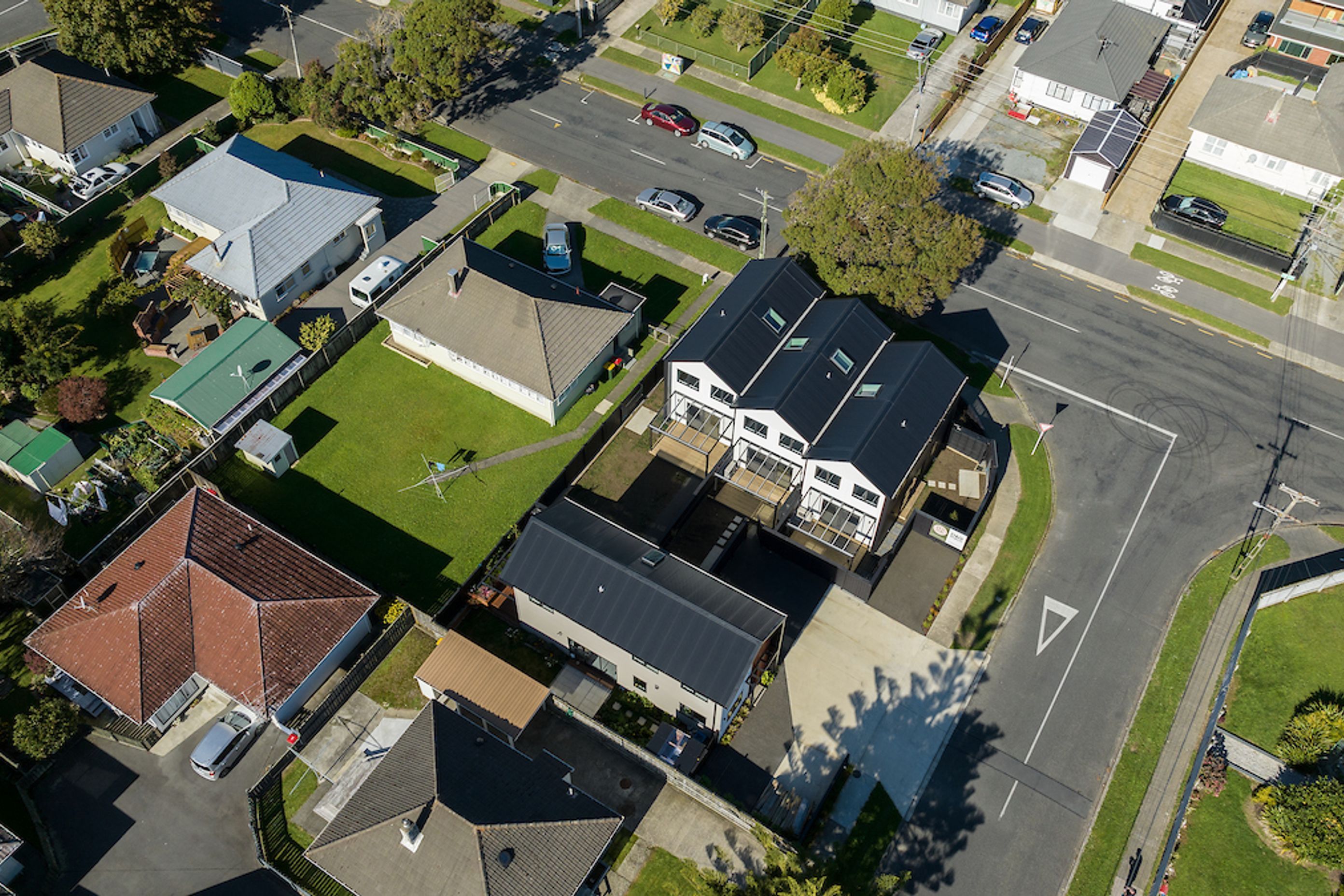 Townhouse 2/3/4