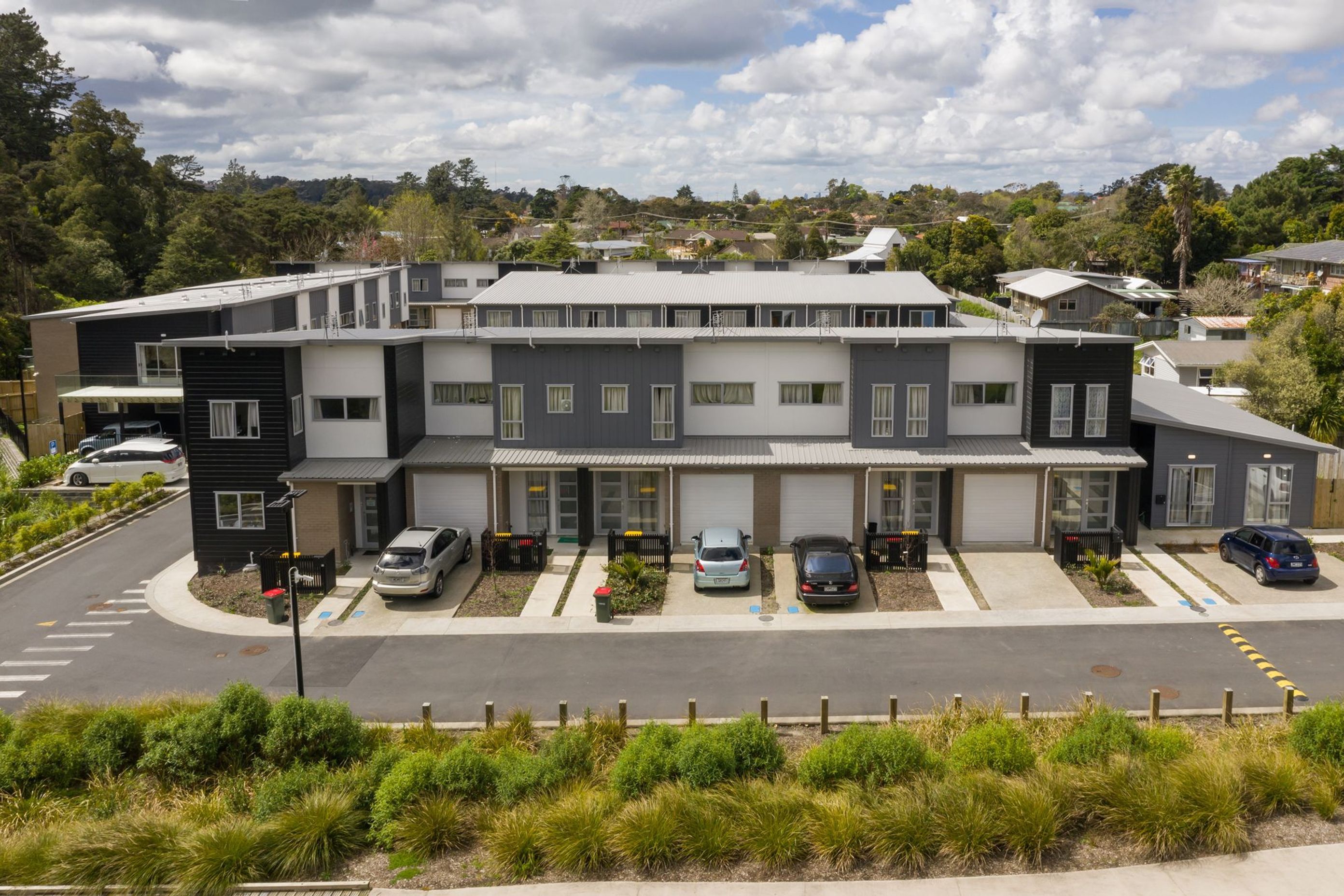 Swanson Road Housing Development, Auckland