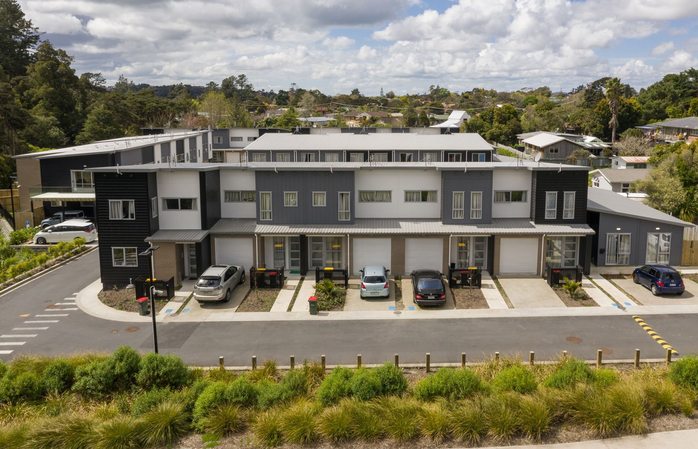 Swanson Road Housing Development, Auckland