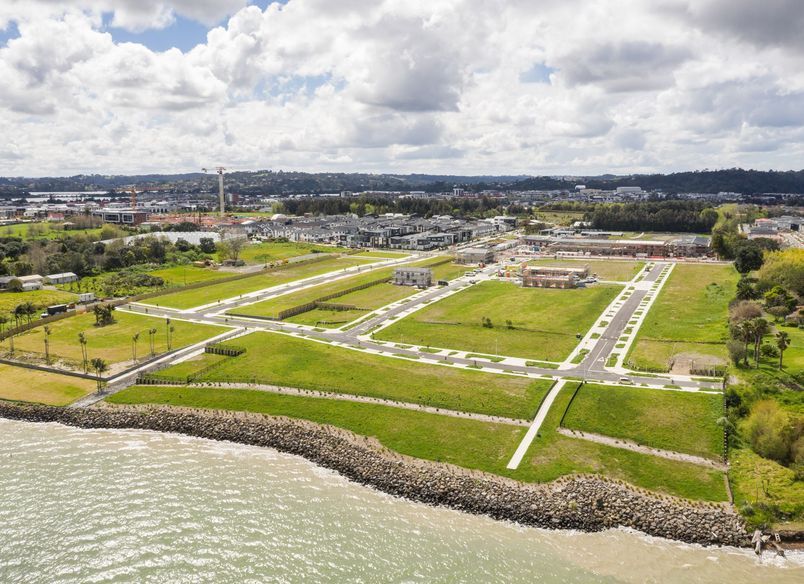 Scott Road Land Subdivision, Hobsonville