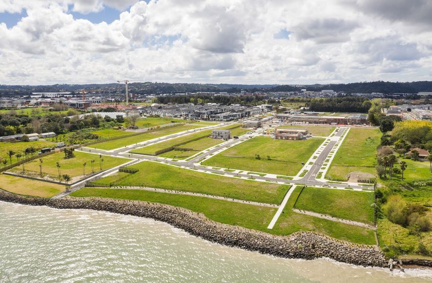 Scott Road Land Subdivision, Hobsonville