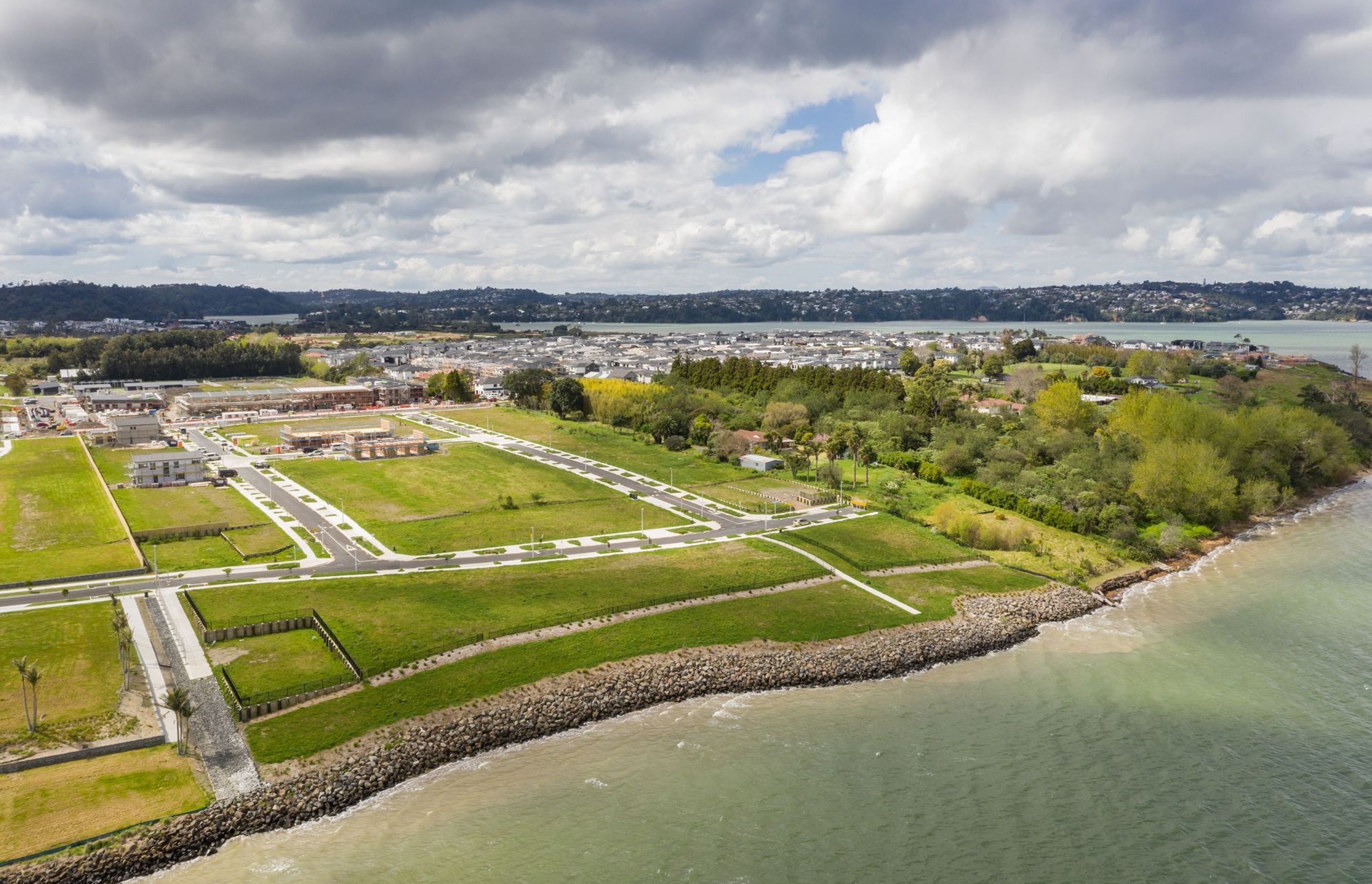 Scott Road Land Subdivision, Hobsonville