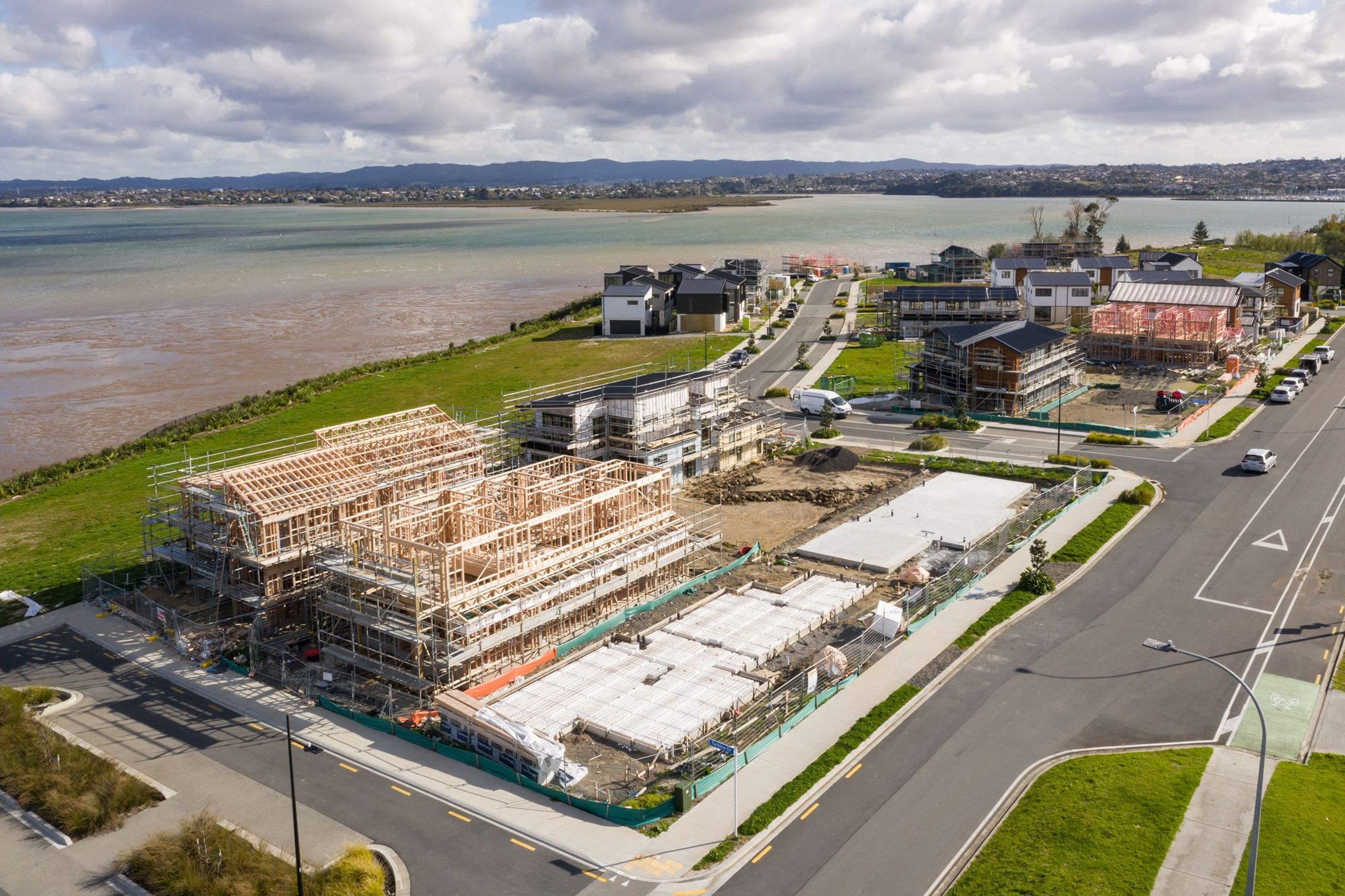 Scott Bay, Hobsonville