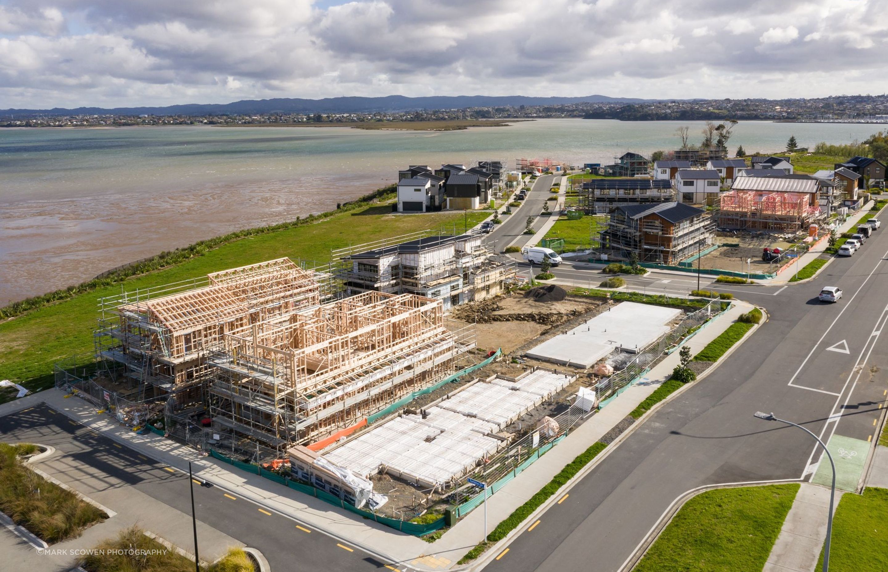 Scott Bay, Hobsonville