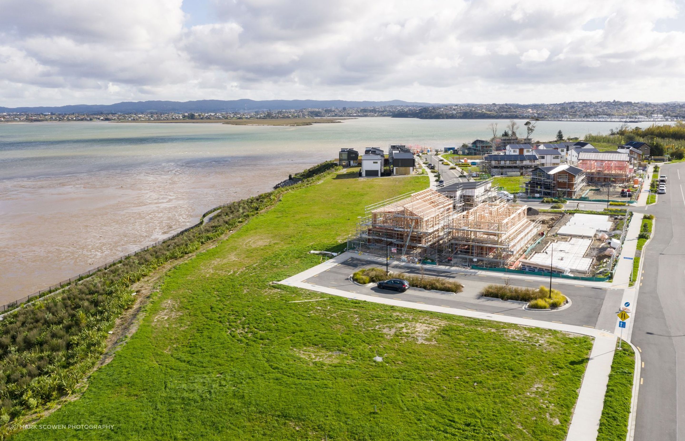 Scott Bay, Hobsonville