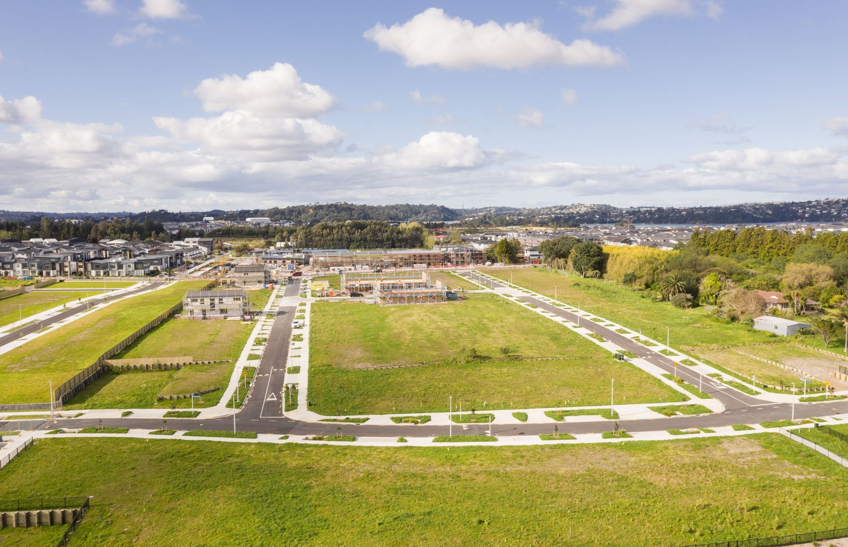 Scott Road Land Subdivision, Hobsonville