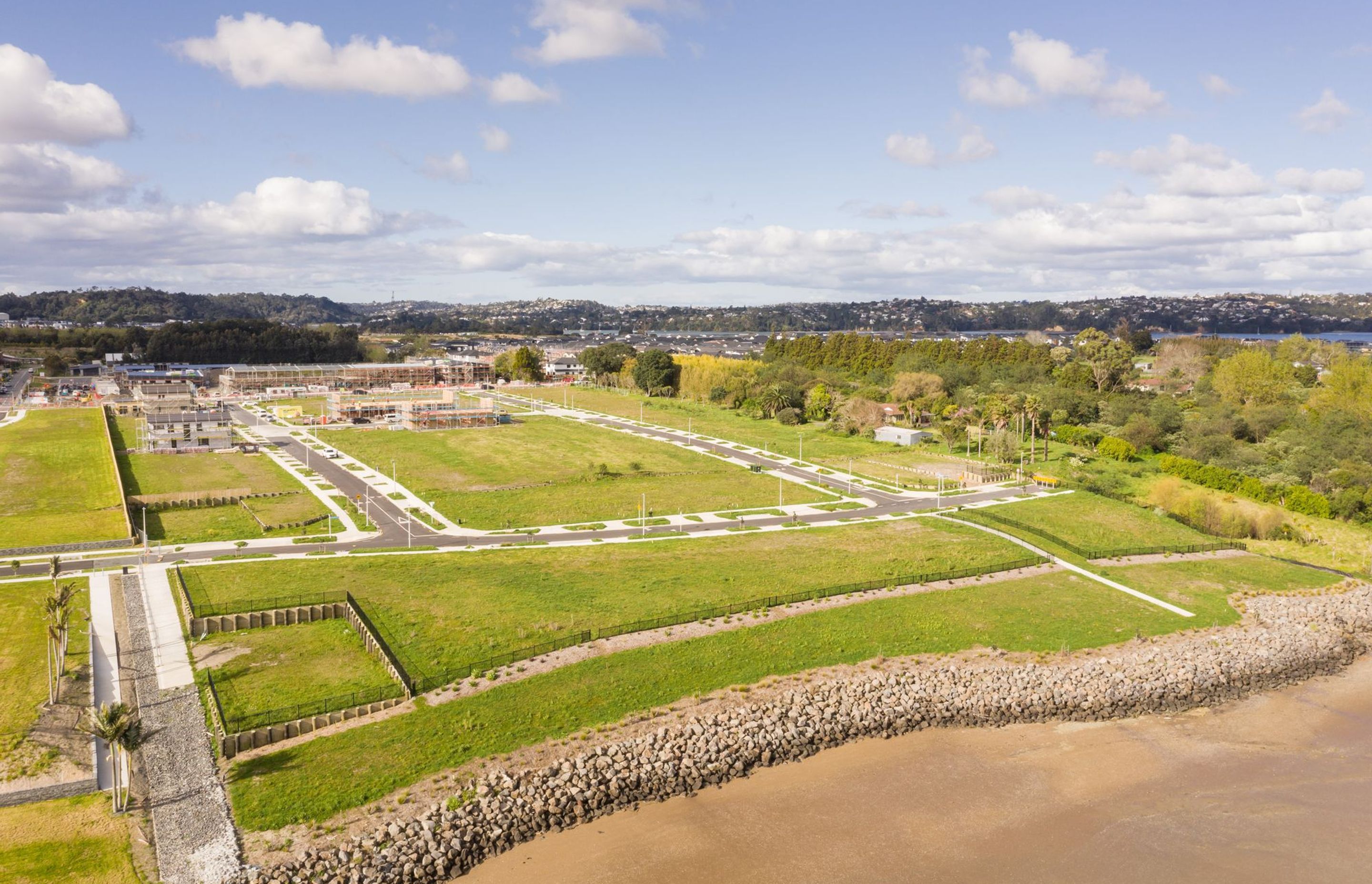 Scott Road Land Subdivision, Hobsonville