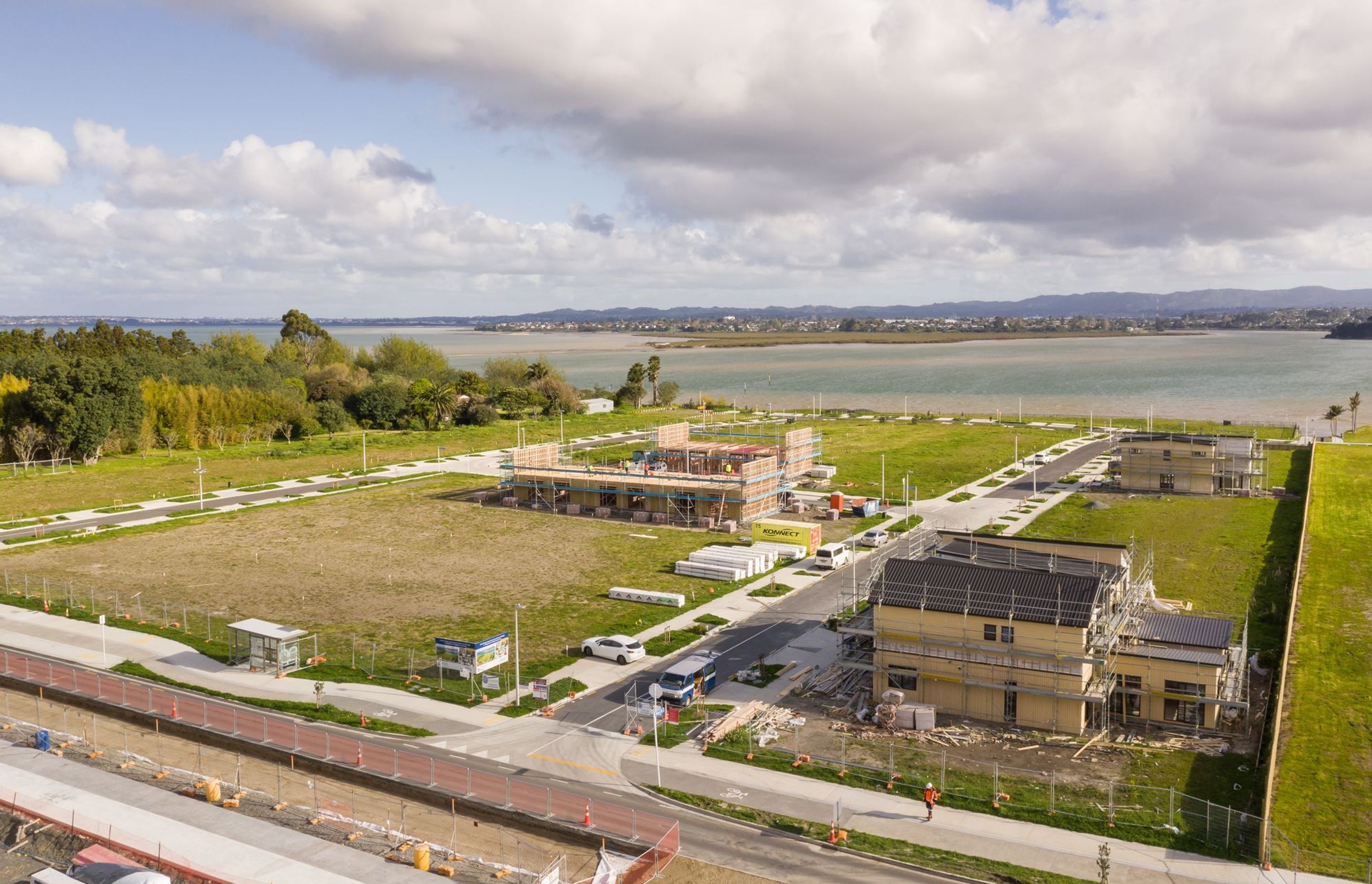 Scott Road Land Subdivision, Hobsonville