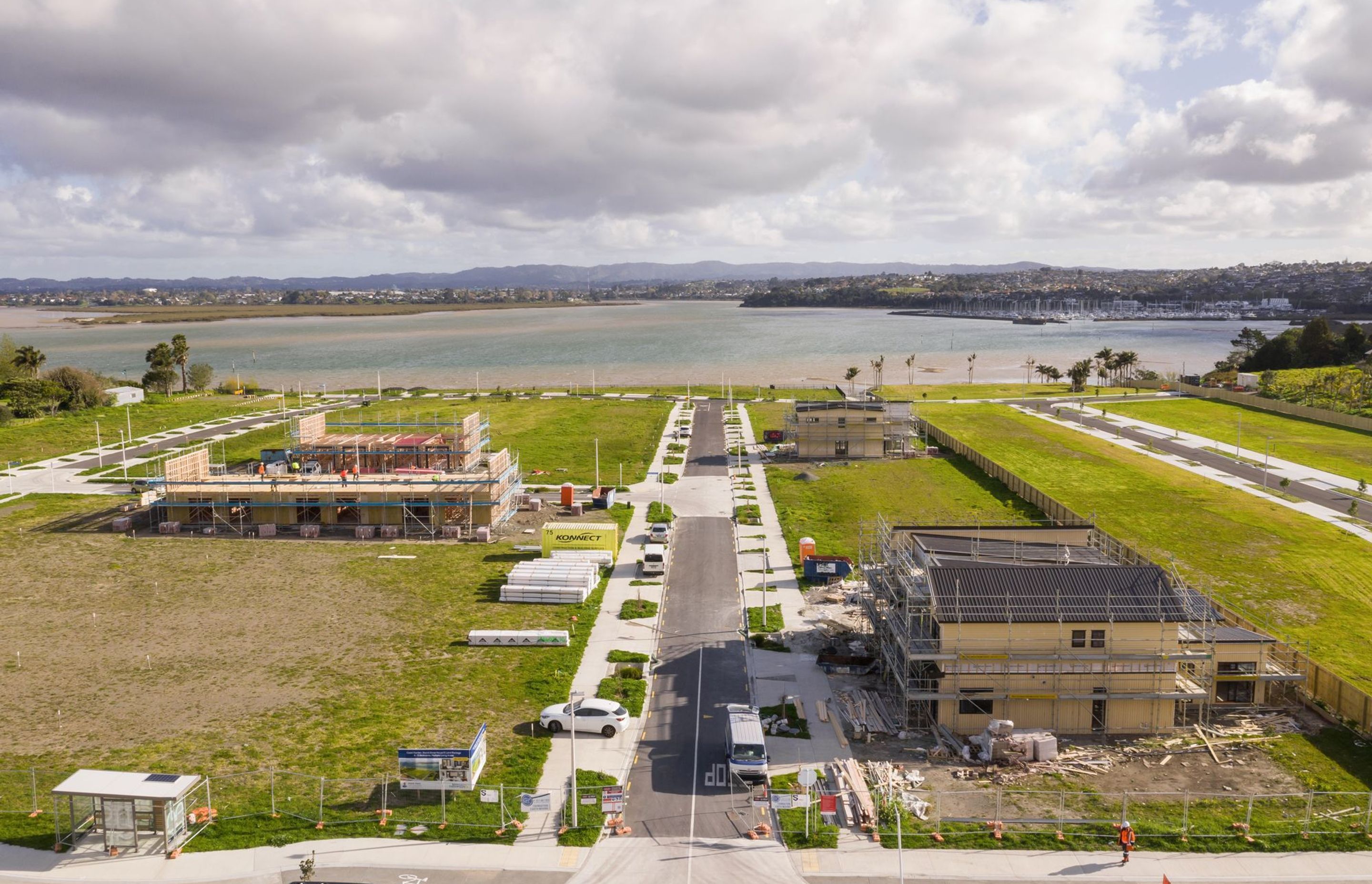 Scott Road Land Subdivision, Hobsonville