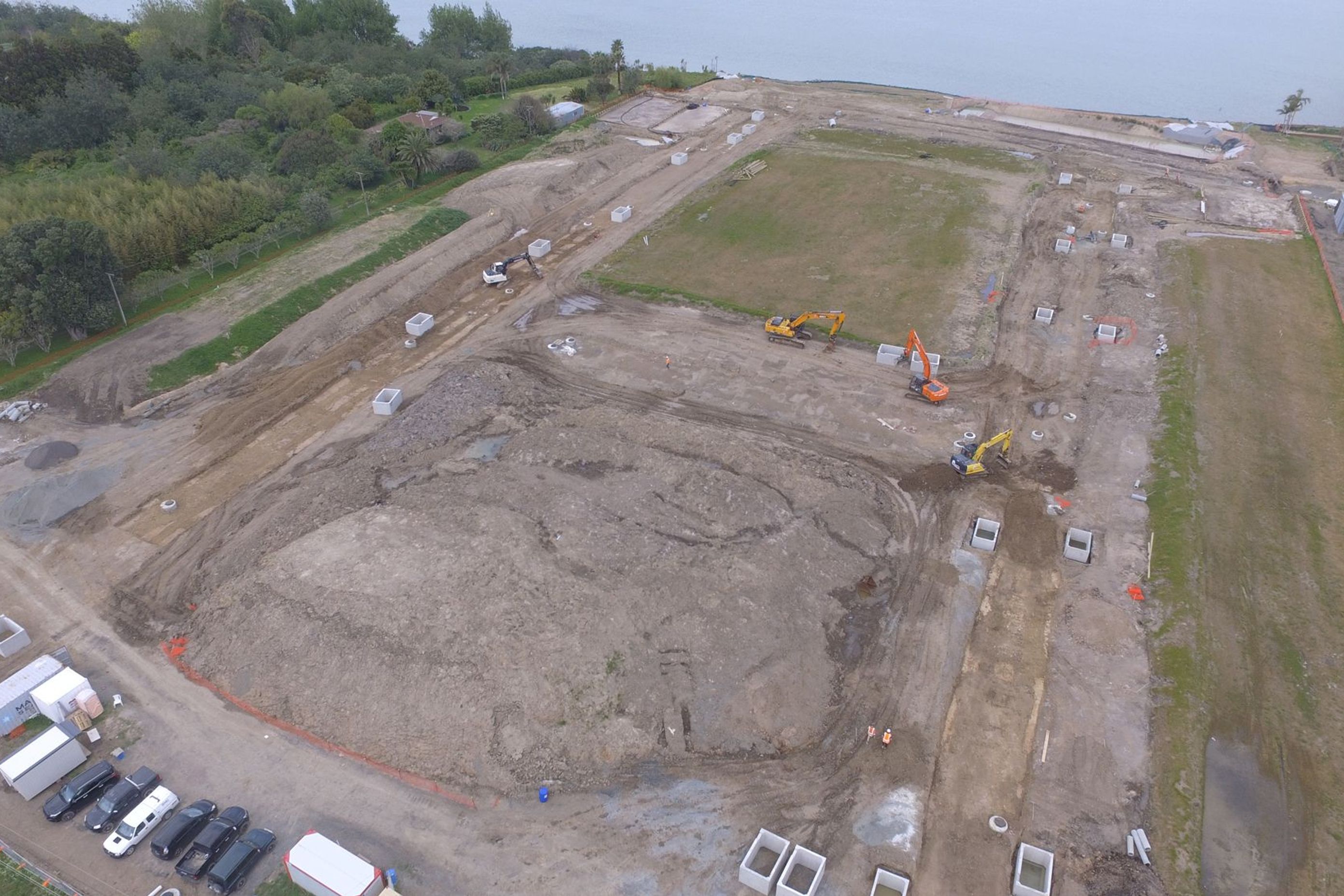 Scott Road Land Subdivision, Hobsonville