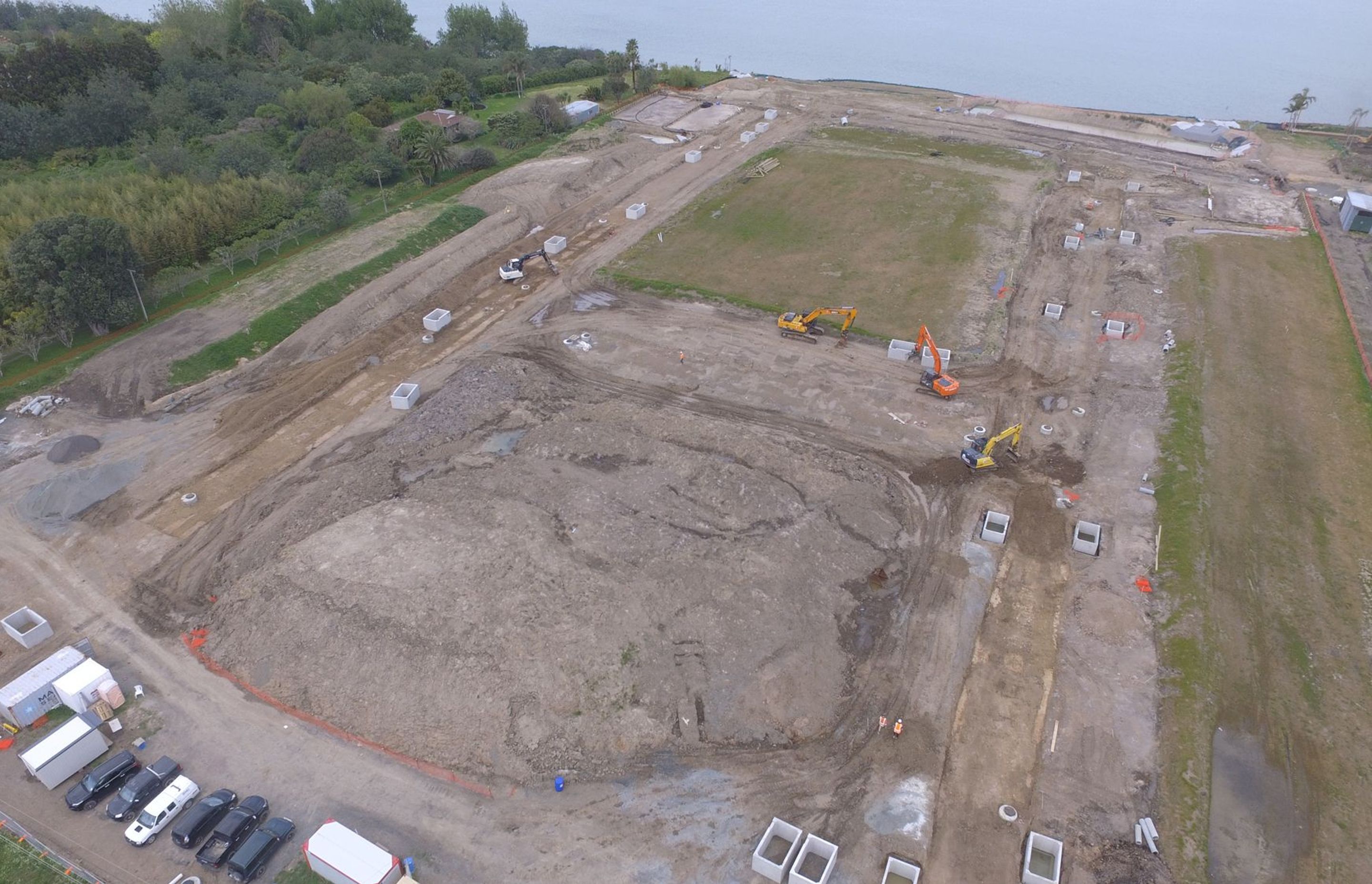 Scott Road Land Subdivision, Hobsonville