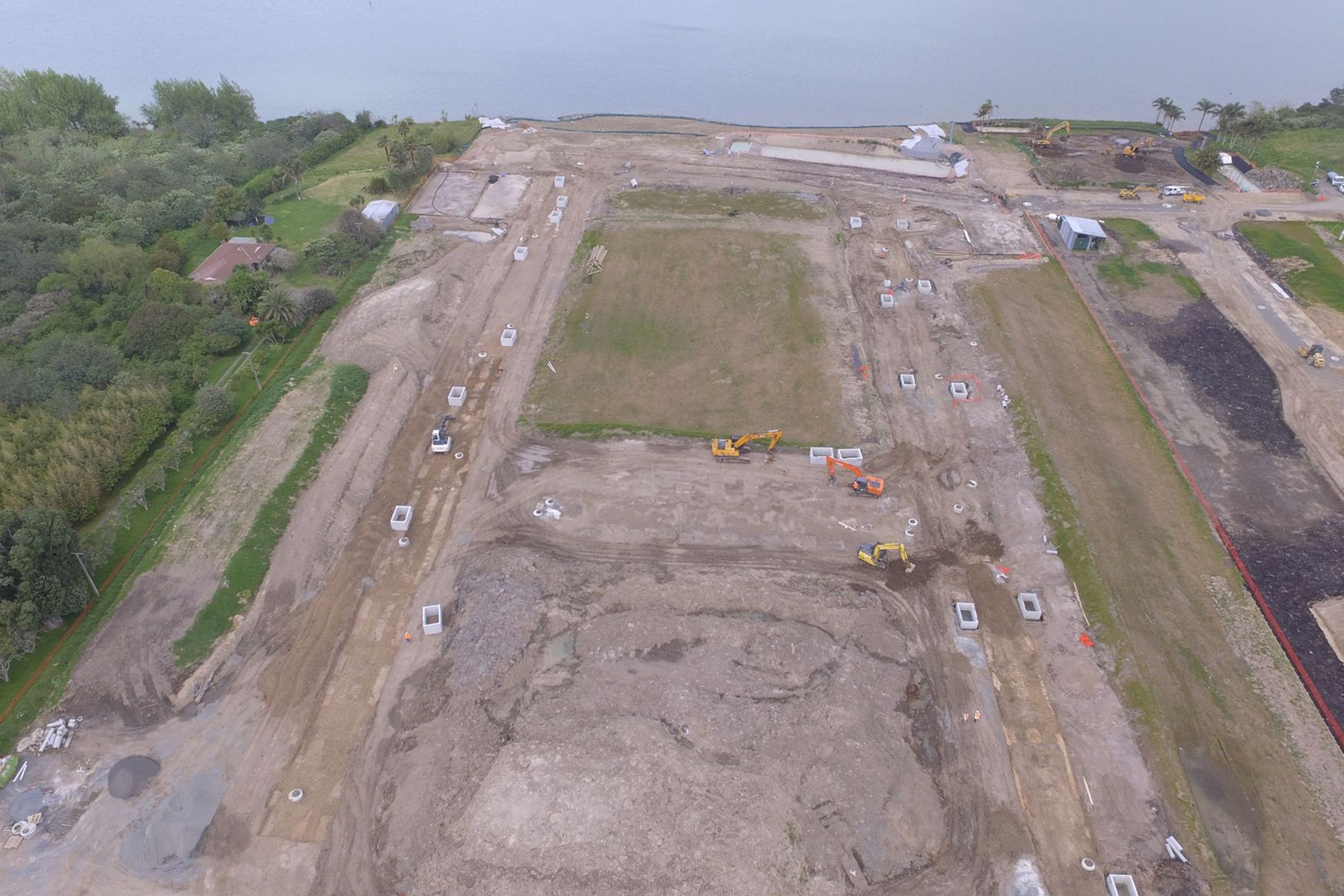 Scott Road Land Subdivision, Hobsonville