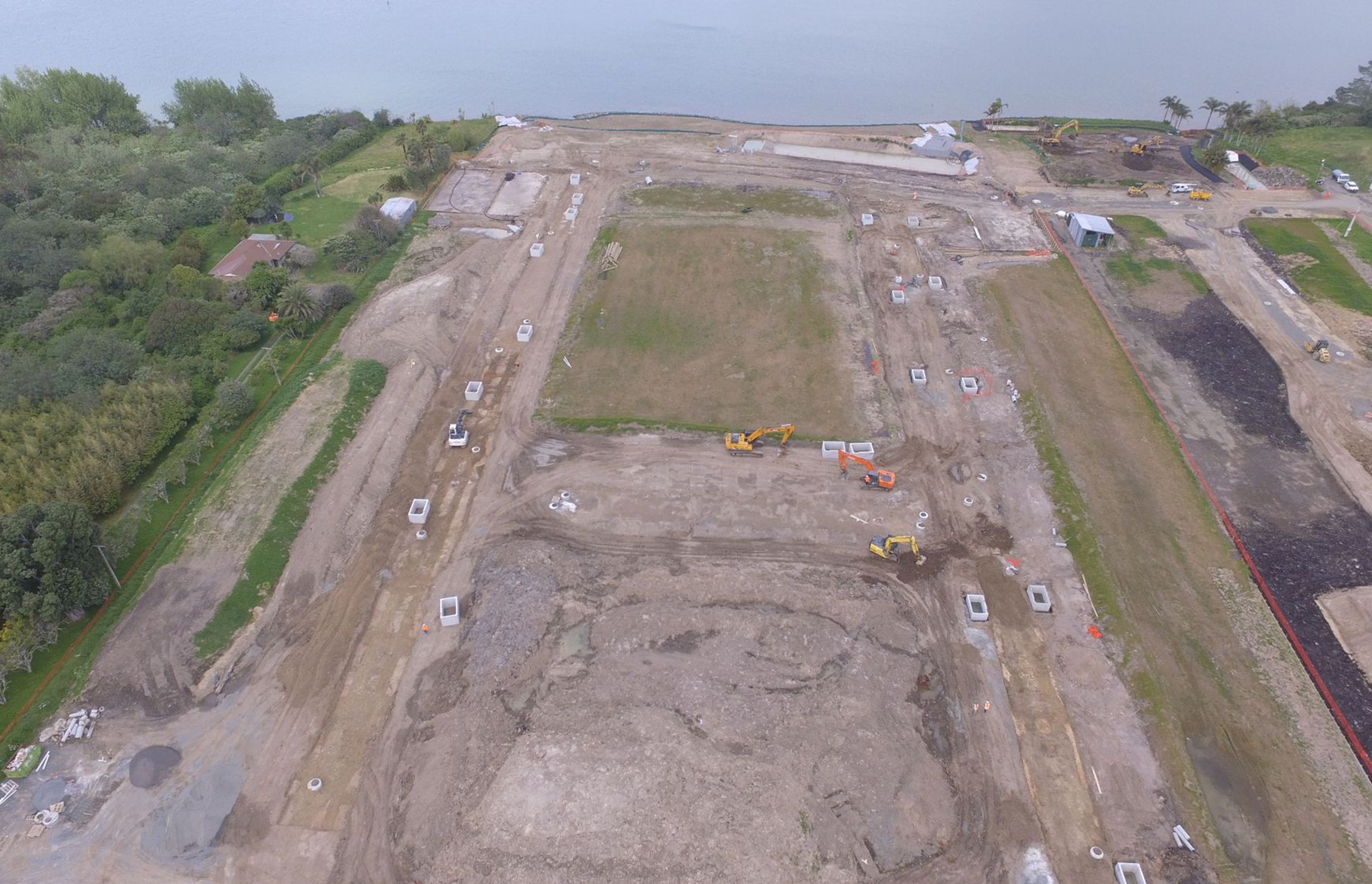 Scott Road Land Subdivision, Hobsonville