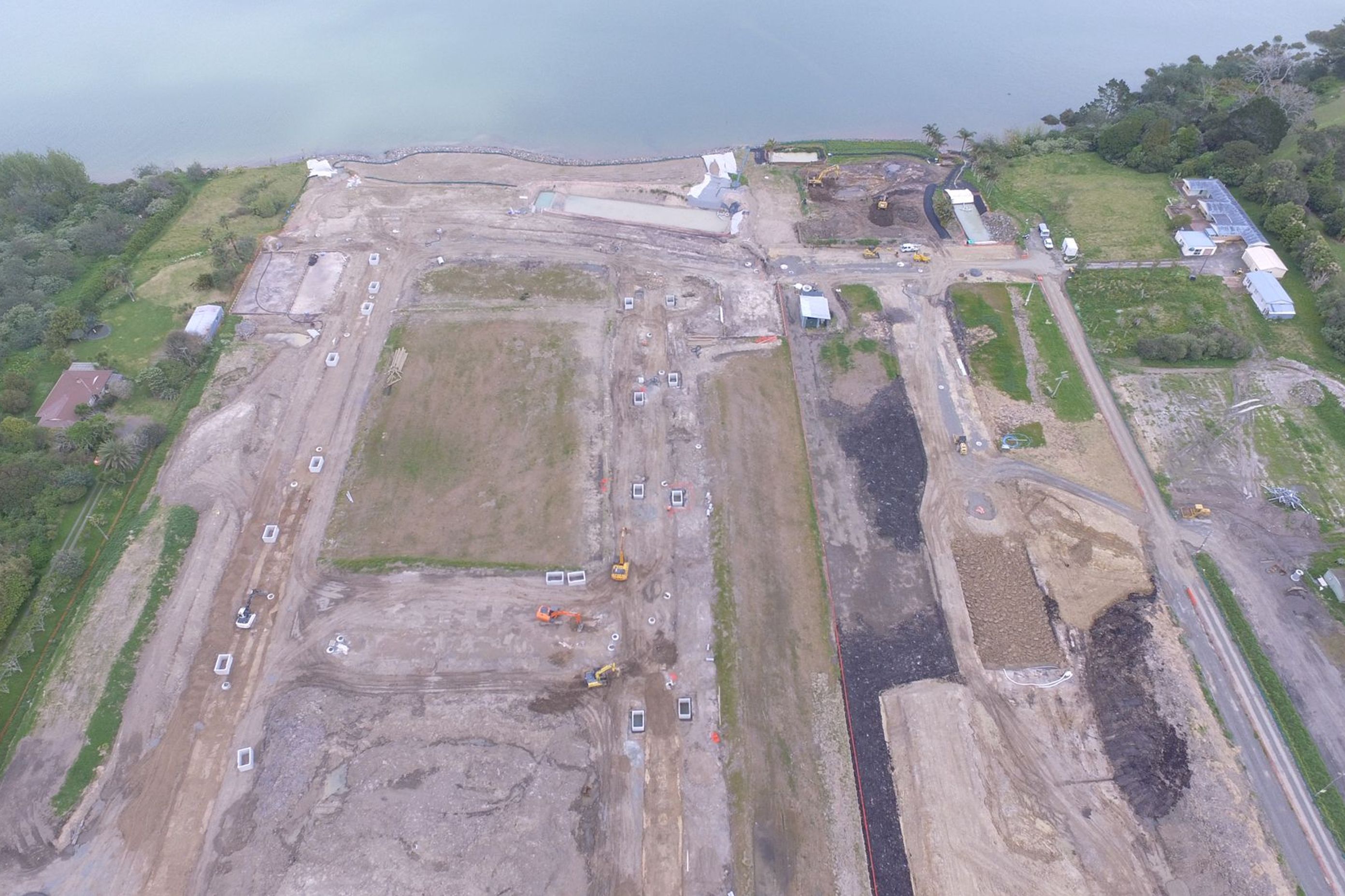 Scott Road Land Subdivision, Hobsonville