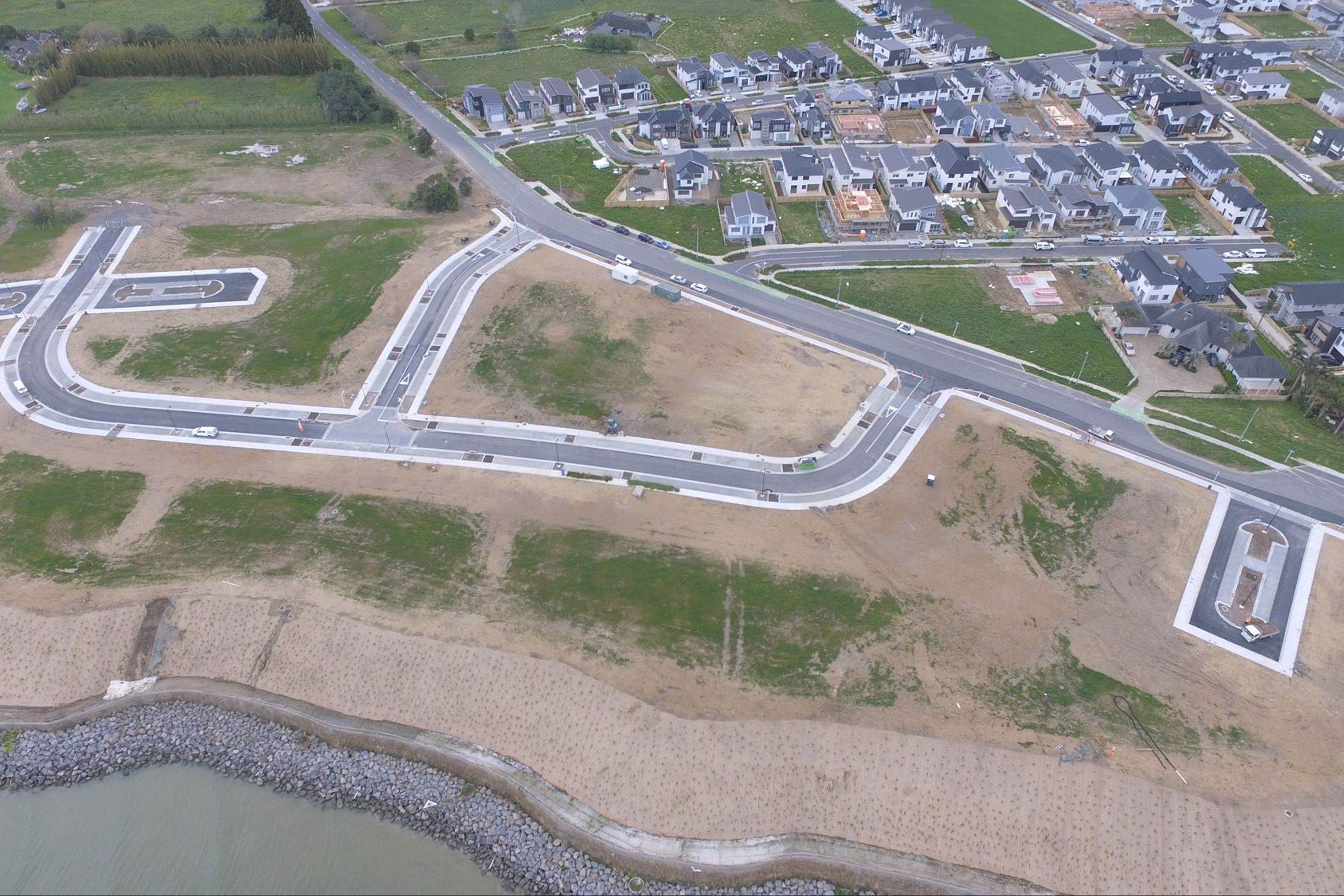 Scott Bay, Hobsonville