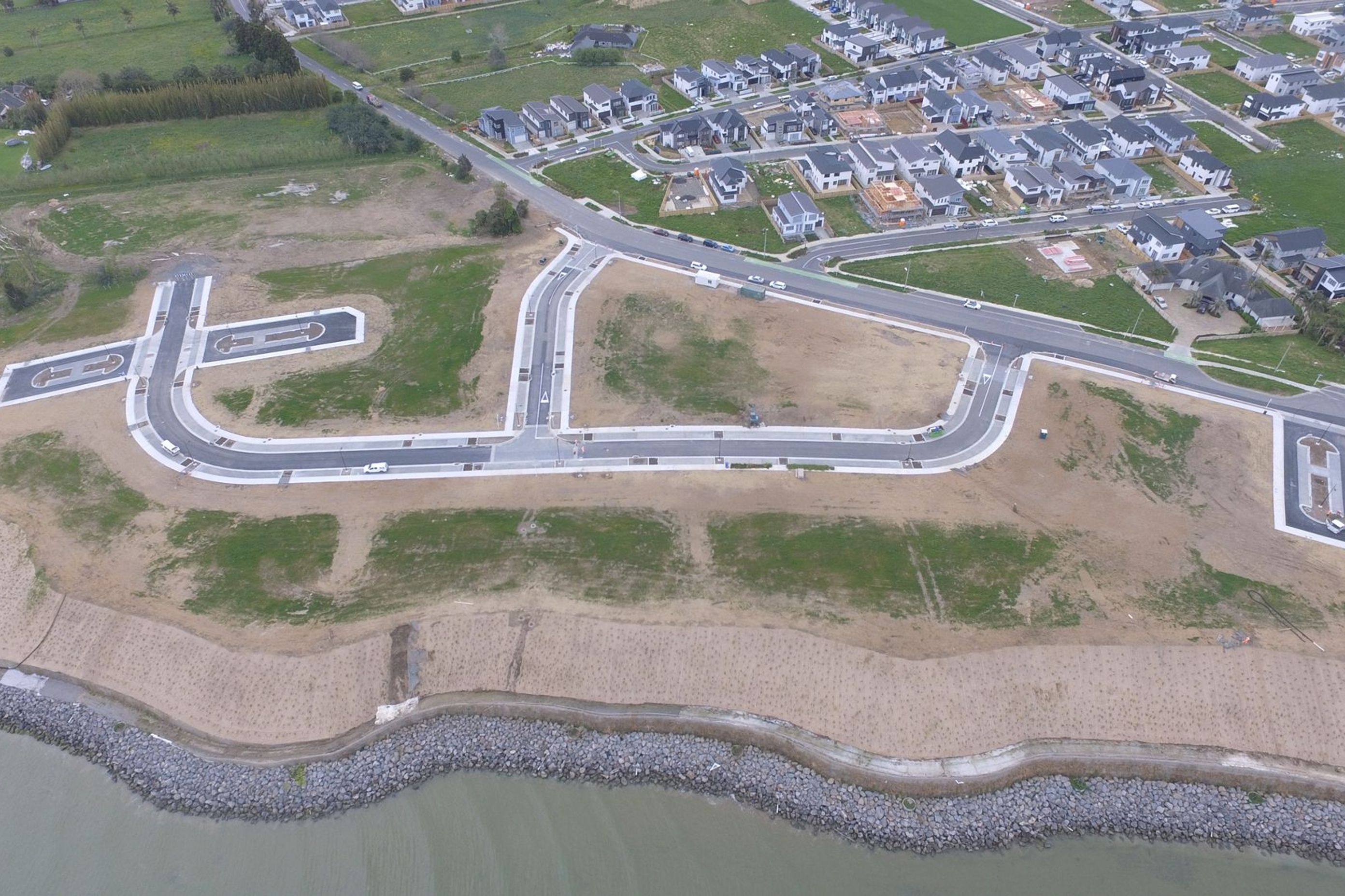 Scott Bay, Hobsonville