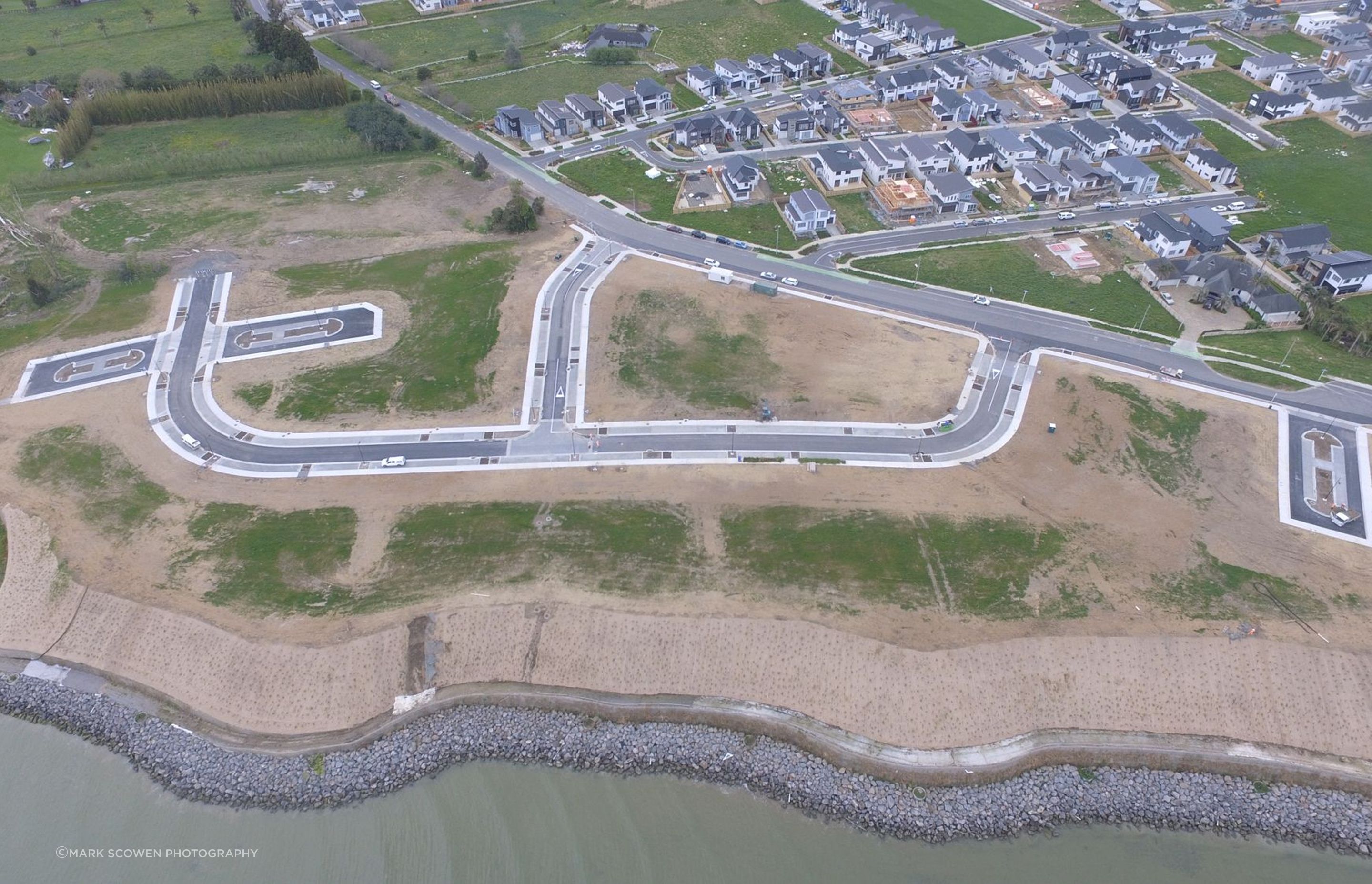 Scott Bay, Hobsonville