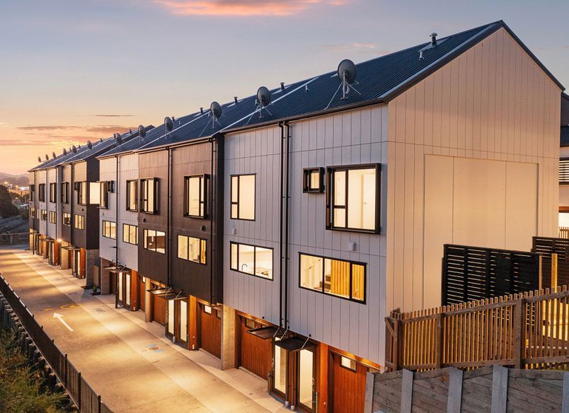 Millbrook Road - KiwiBuild Homes
