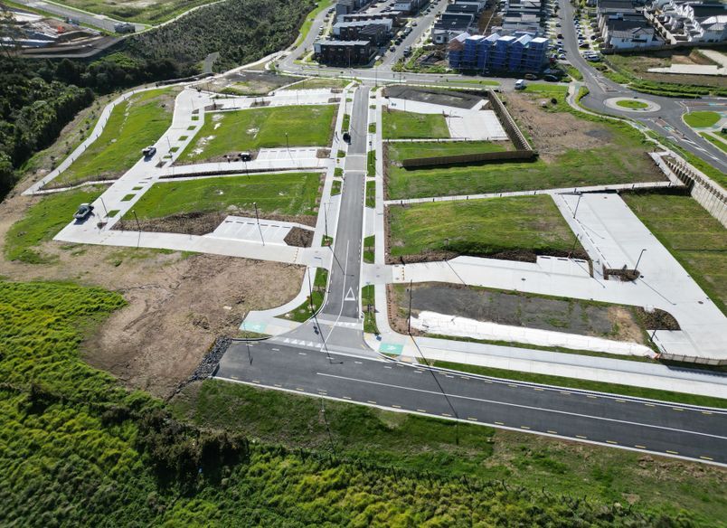 Murphys Road Land Subdivision