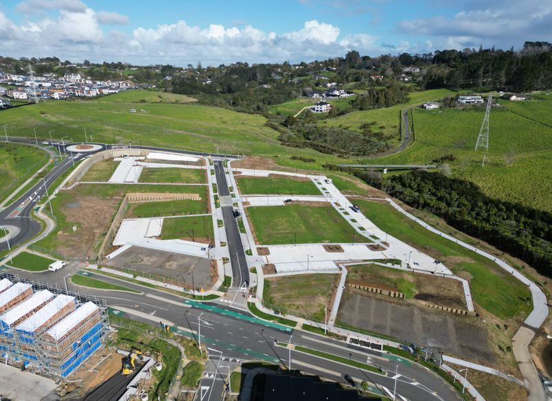 Murphys Road Land Subdivision