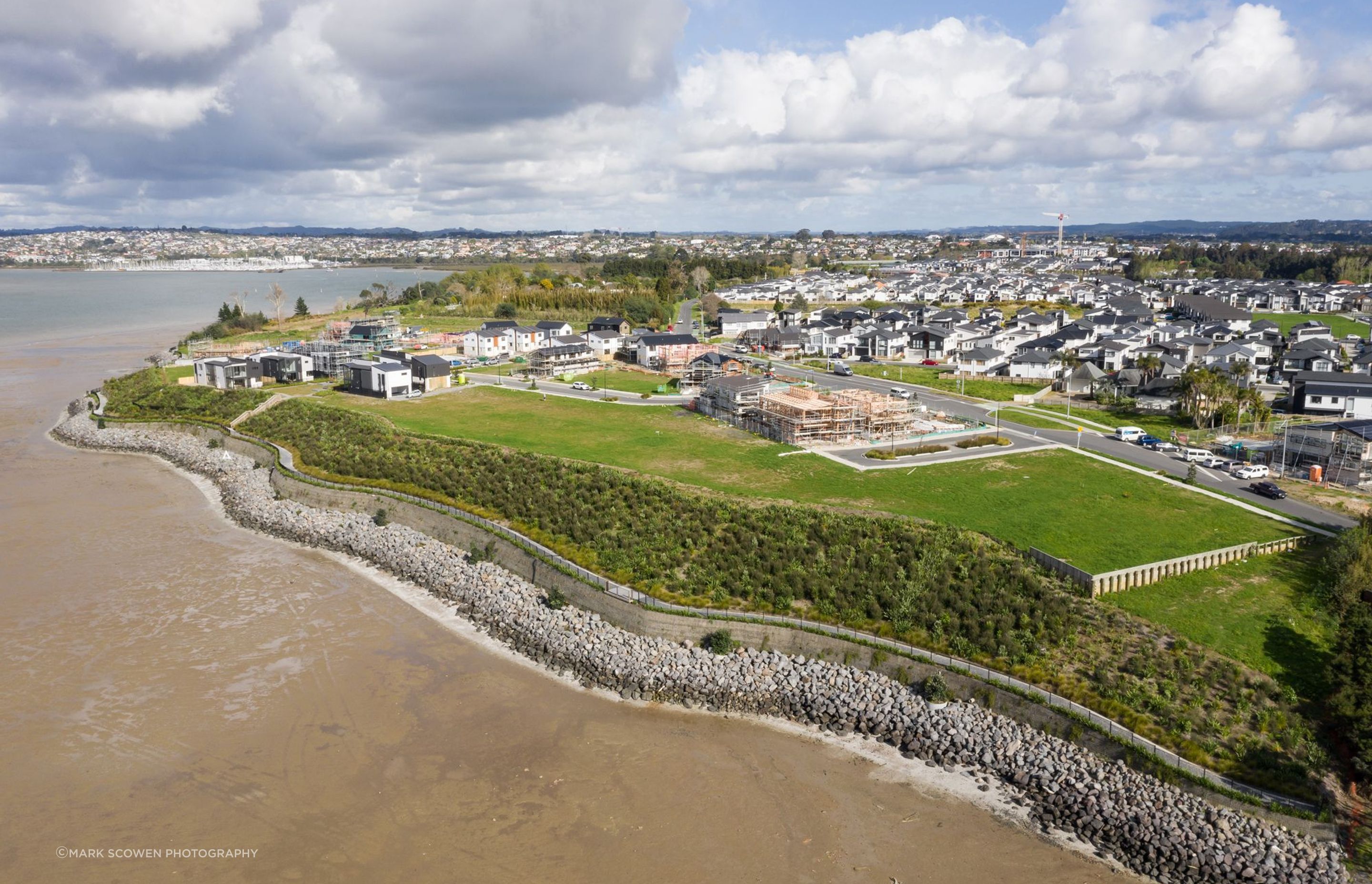 Scott Bay, Hobsonville