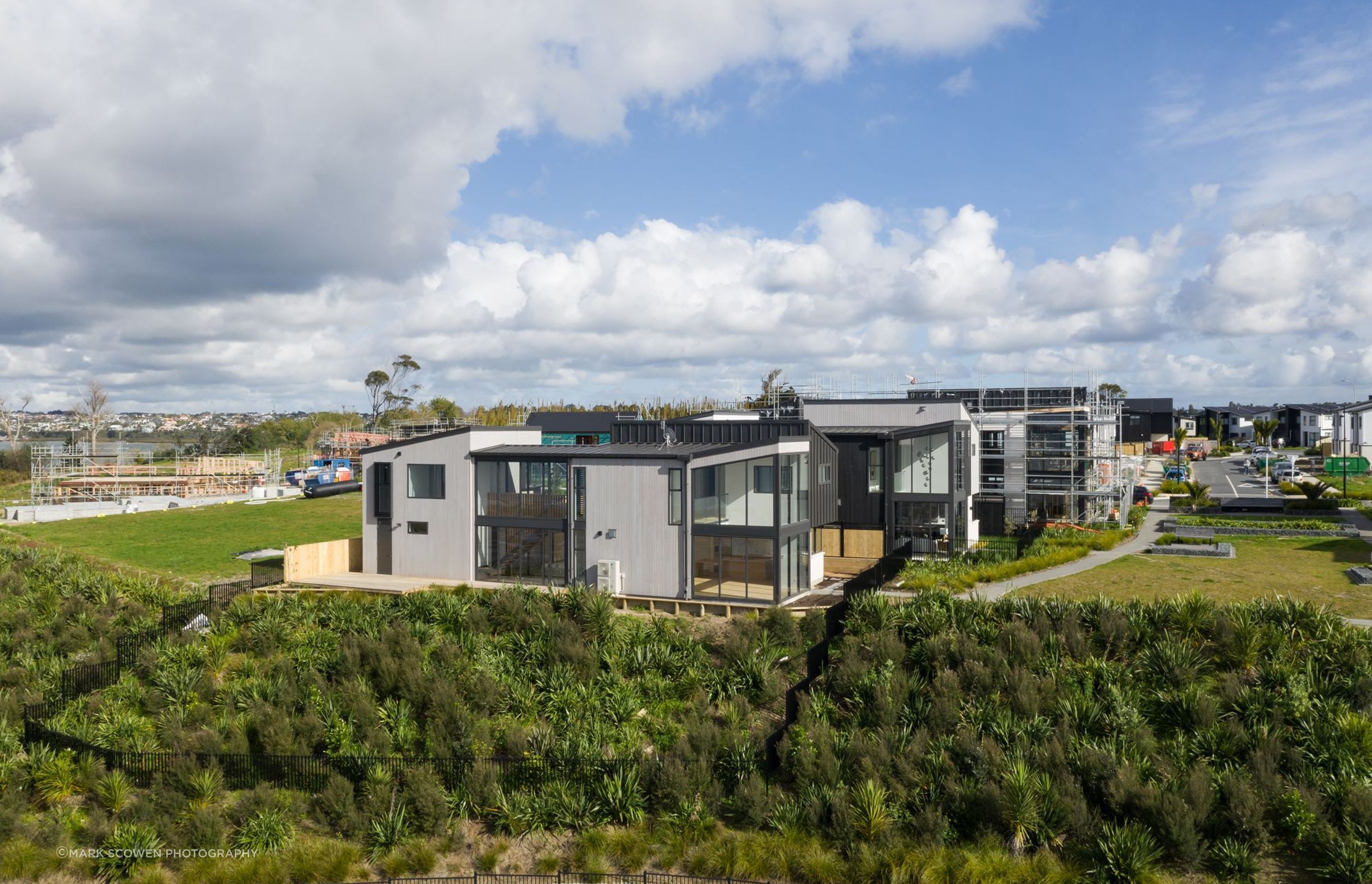 Scott Bay, Hobsonville