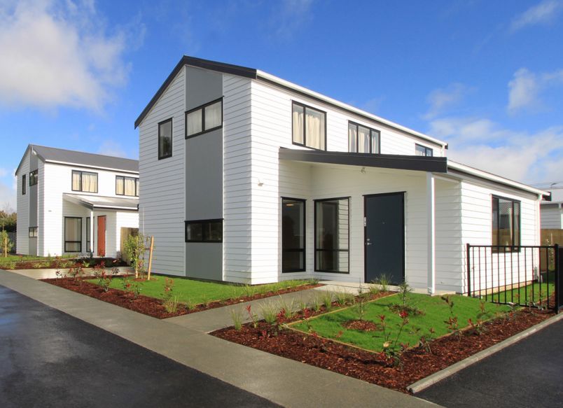 Housing NZ development