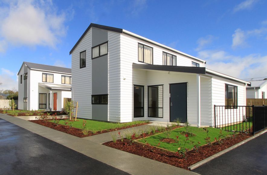 Housing NZ development