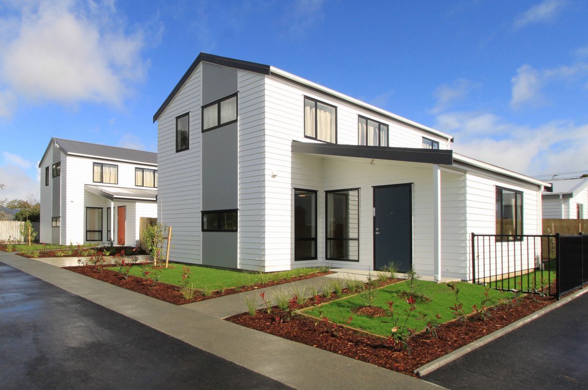 Housing NZ development