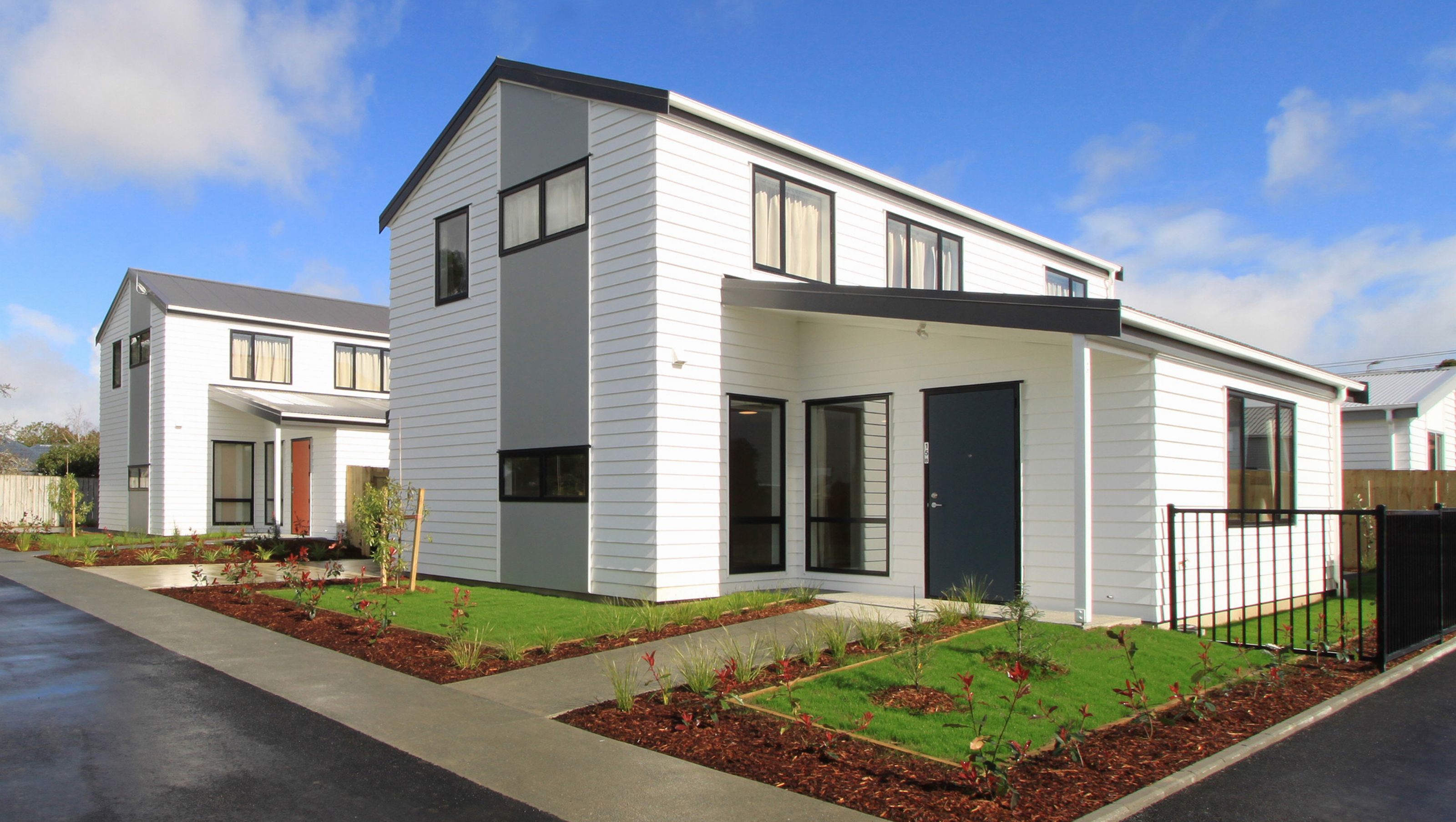 Housing NZ development