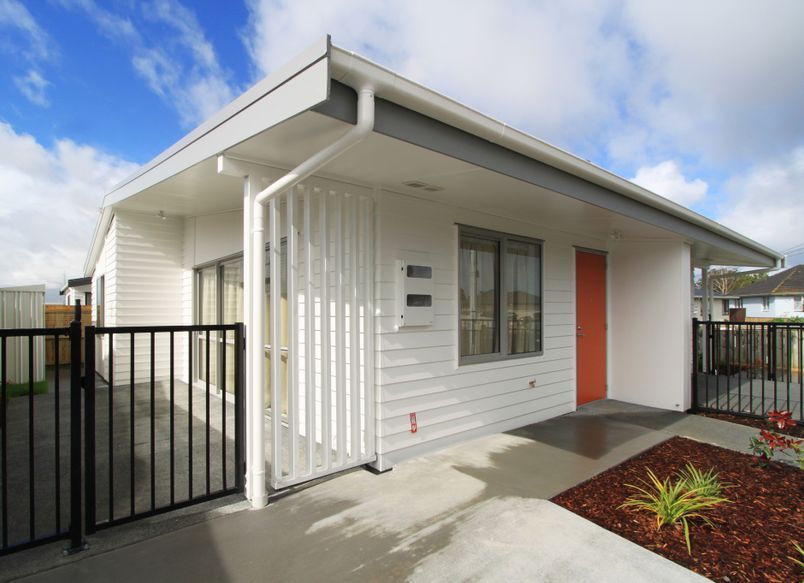 Housing NZ development