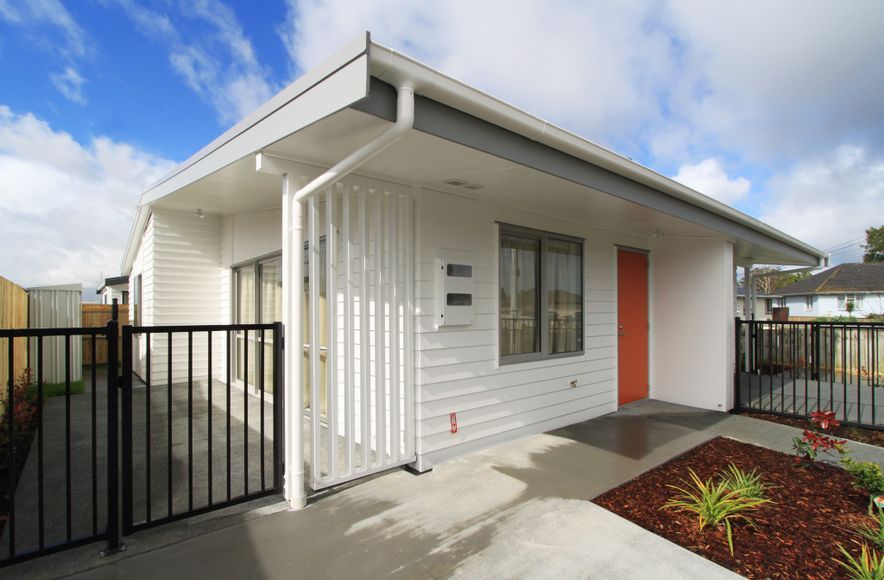 Housing NZ development