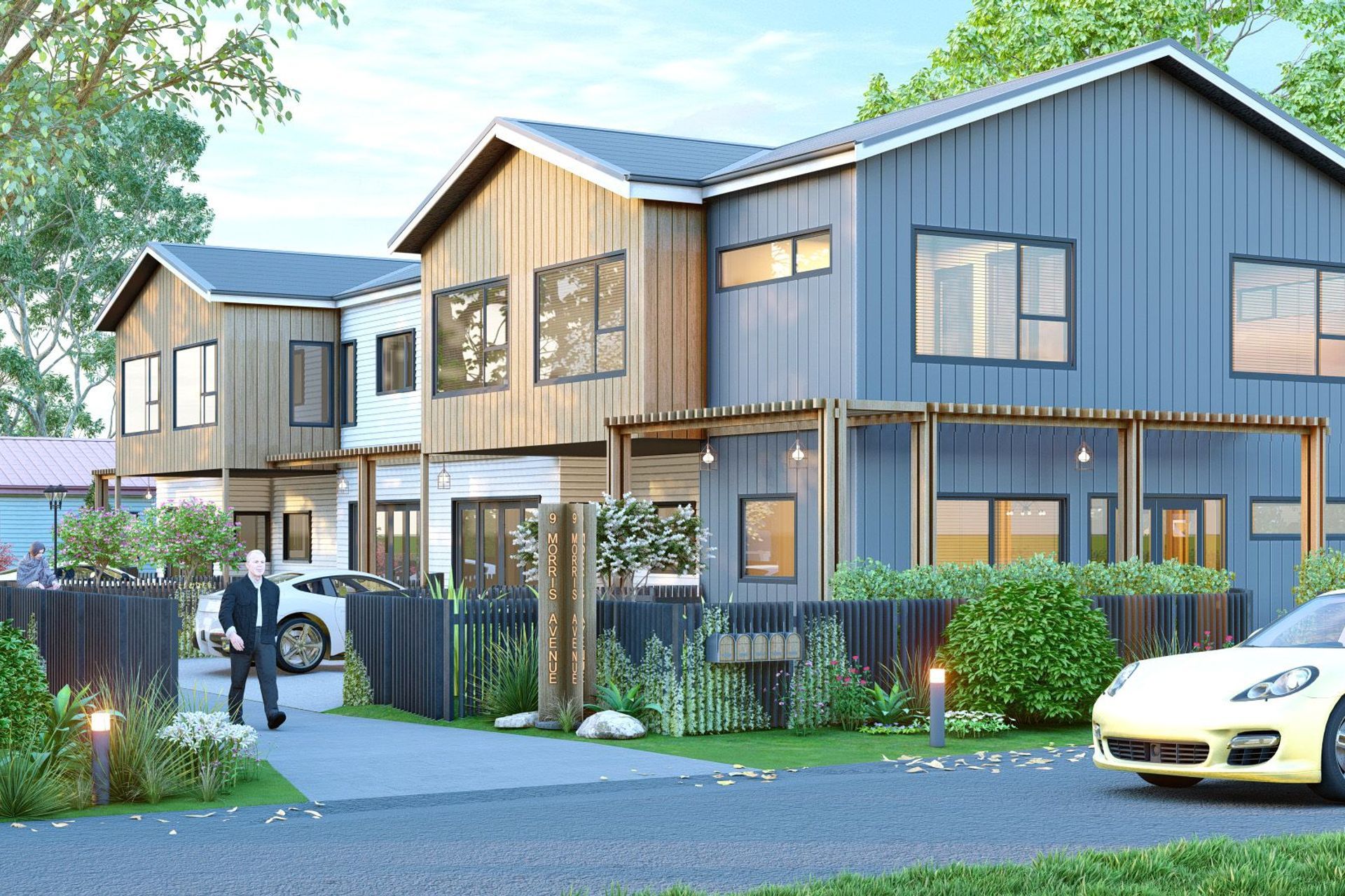 Morris Lane Habitat- Multi Lot