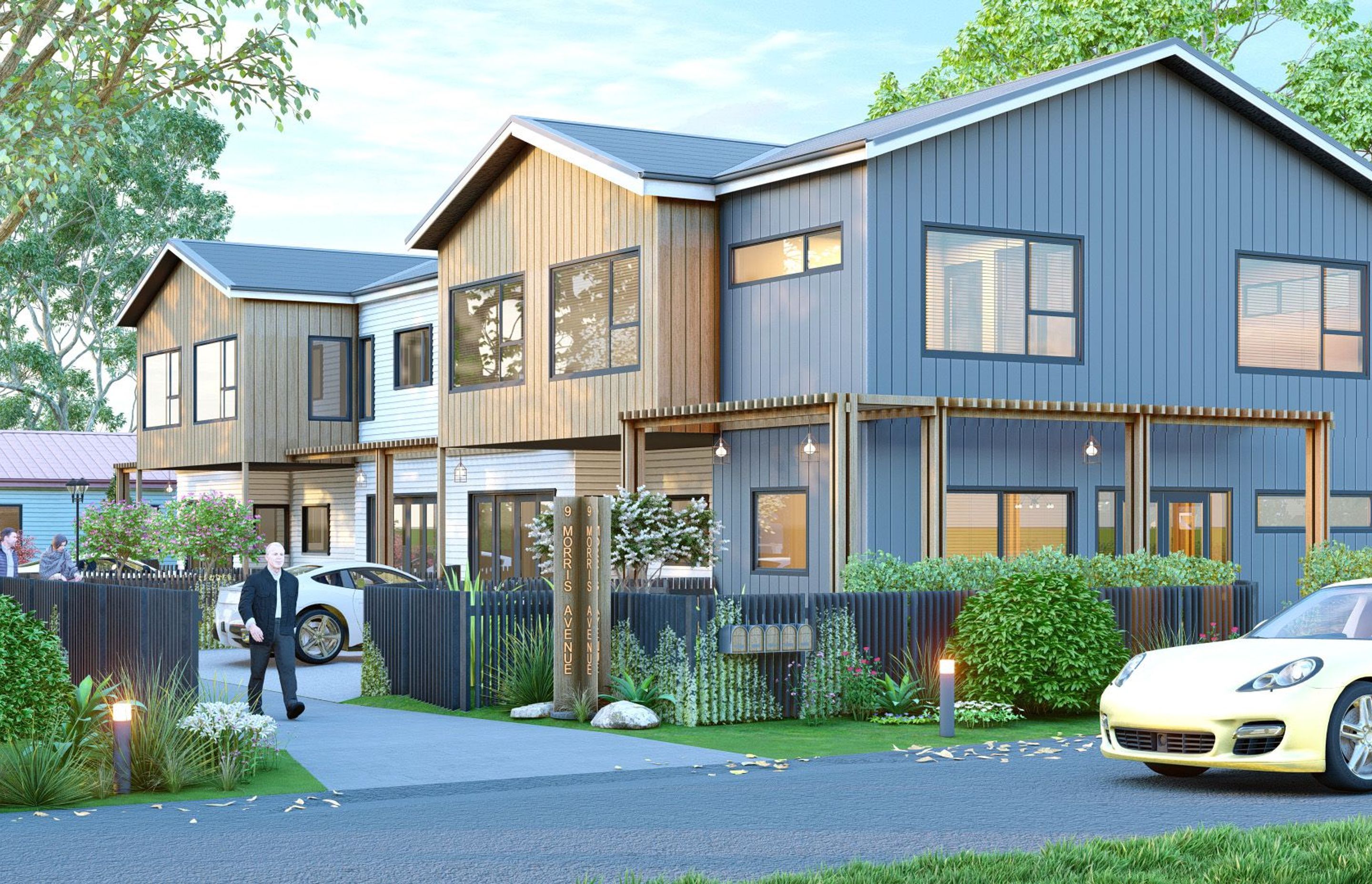 Morris Lane Habitat- Multi Lot