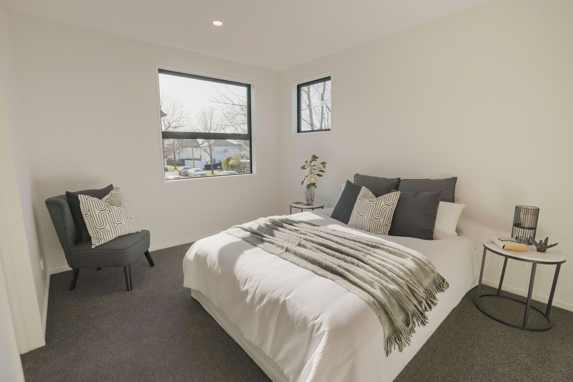 Bishop St, St Albans - x4 townhouses