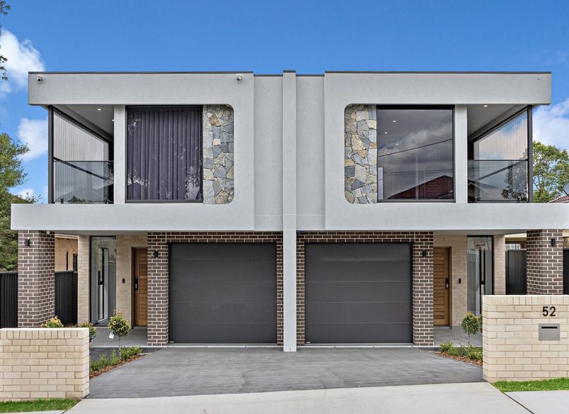 Lidcombe Residence