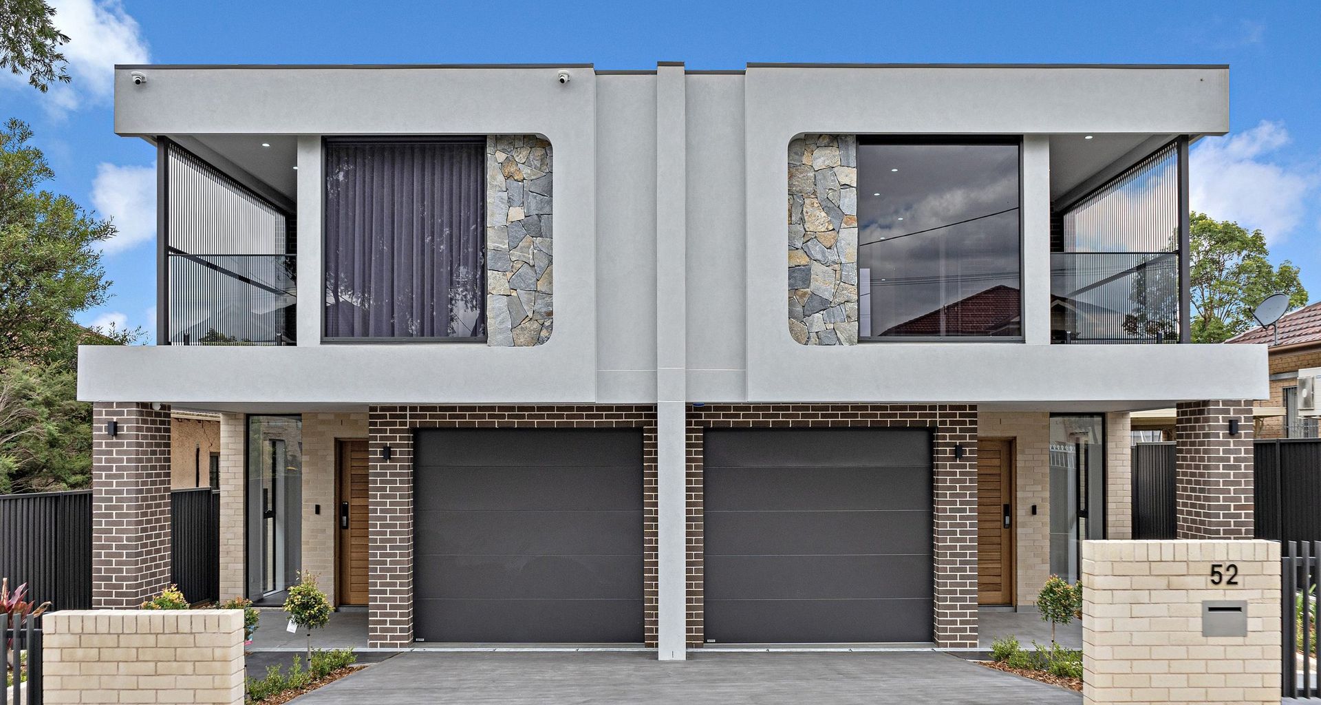 Lidcombe Residence banner