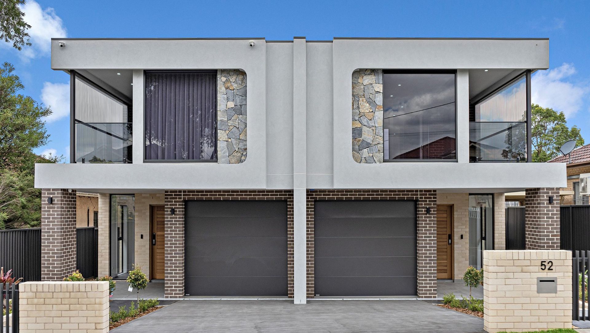 Lidcombe Residence banner