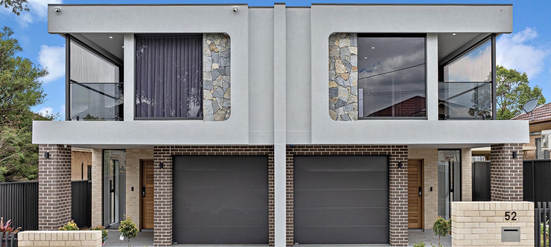 Lidcombe Residence banner