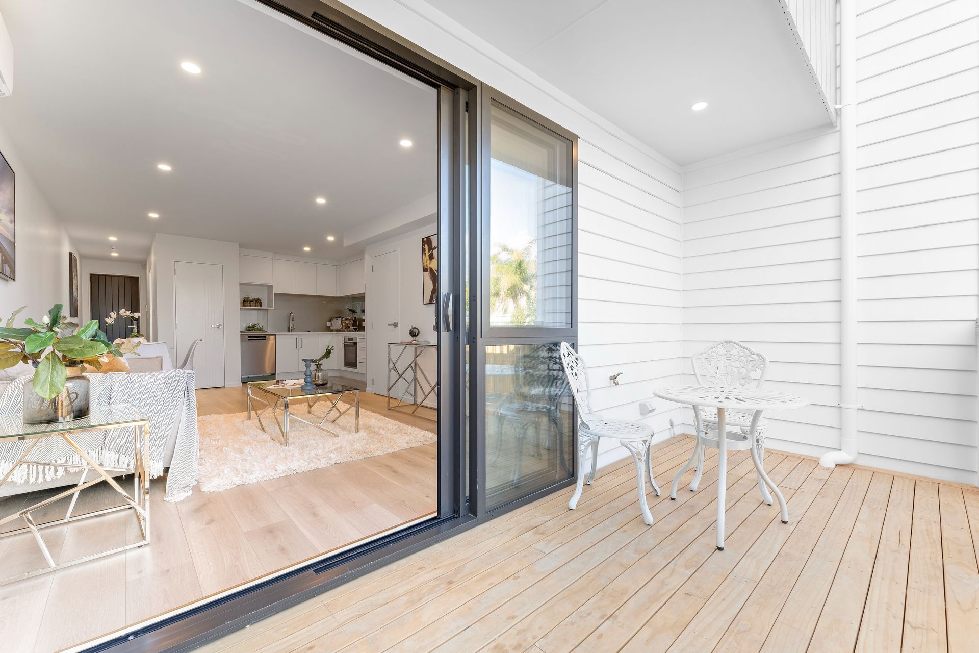 Te Atatu Peninsula Townhouse