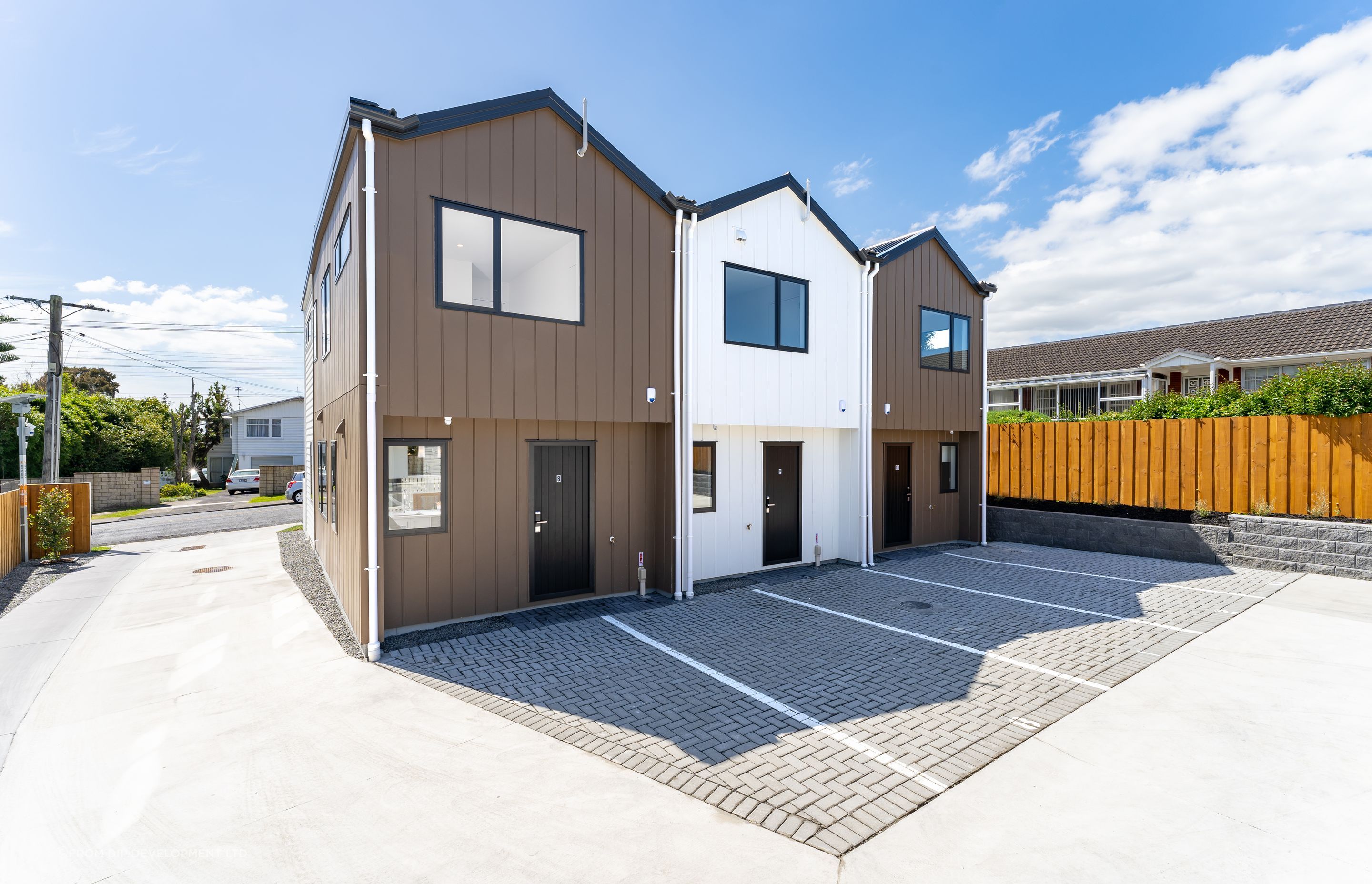 Te Atatu Peninsula Townhouse