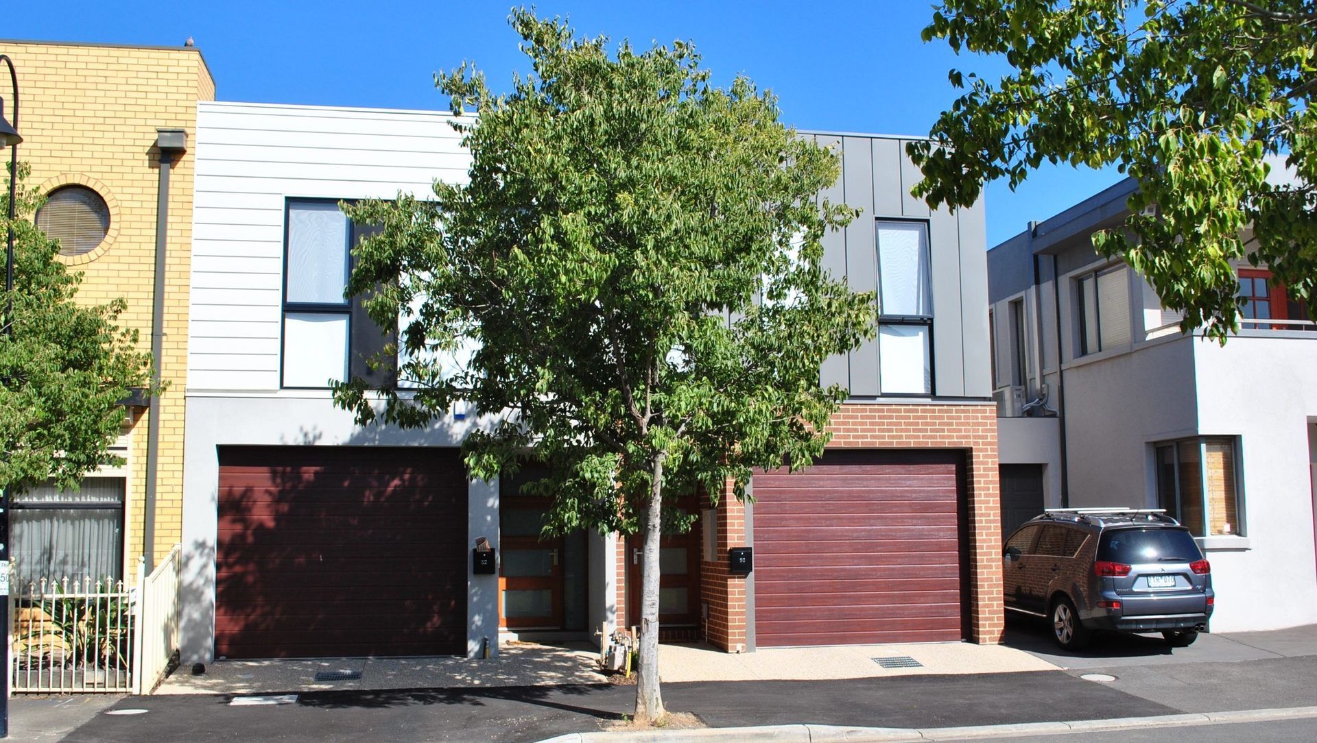 Newton Kensington banner