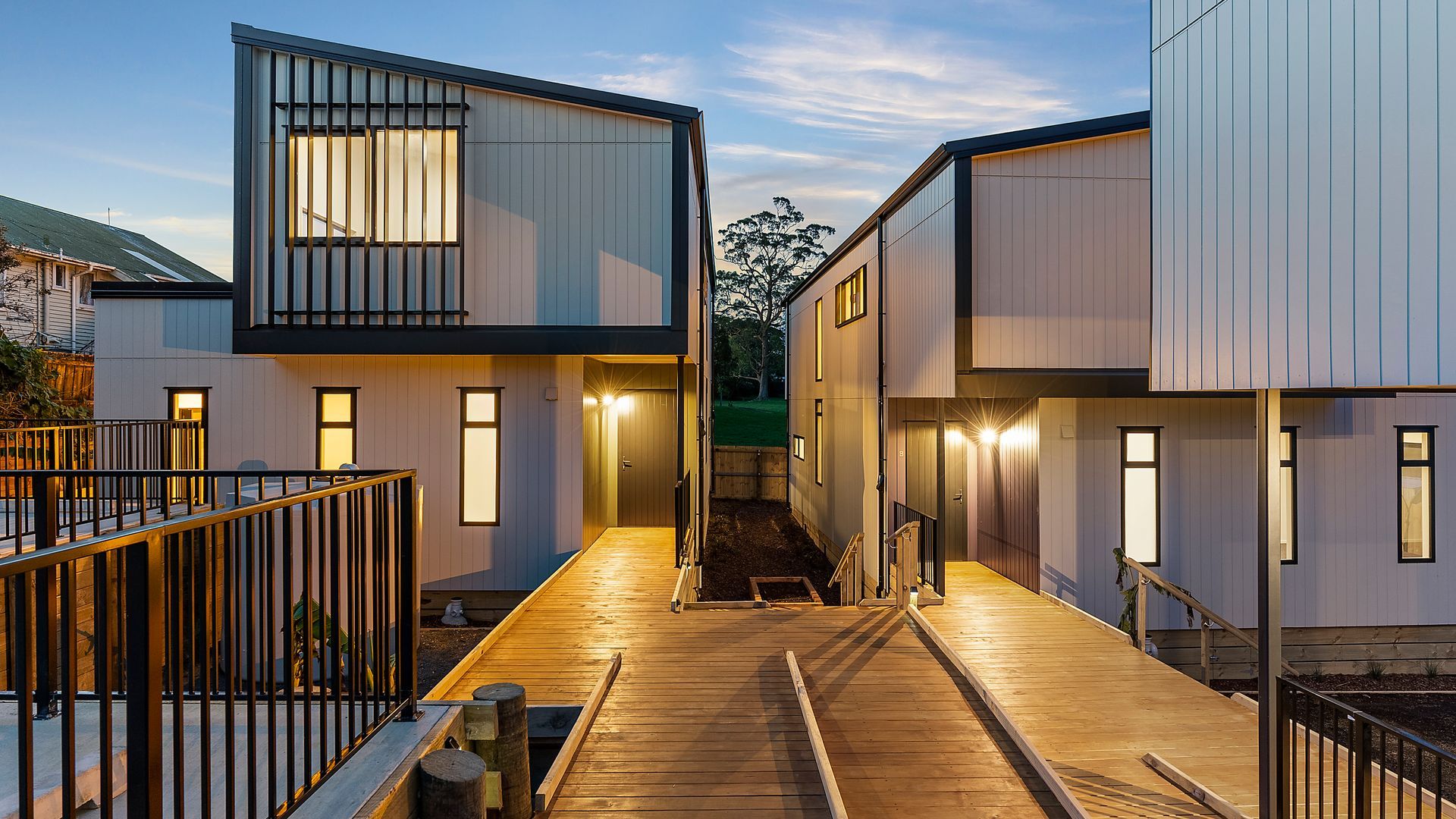 Nield Road - Multi-Generational Housing video