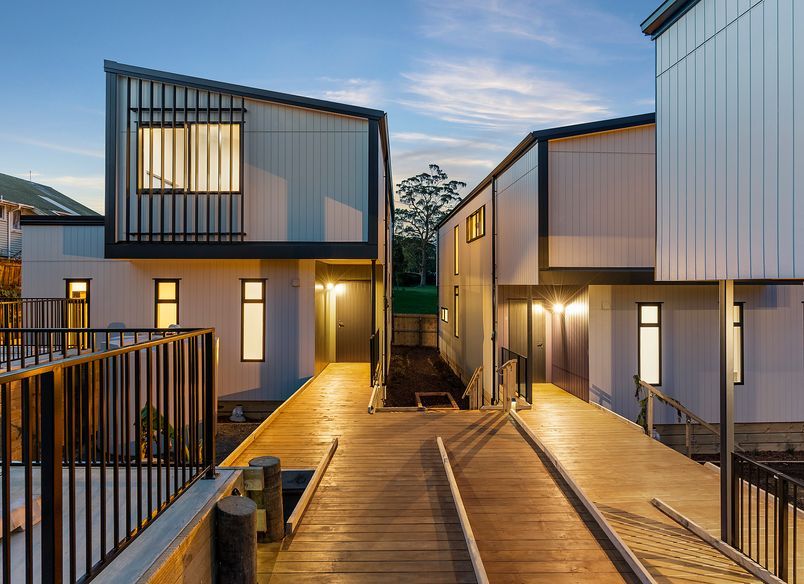 Nield Road - Multi-Generational Housing