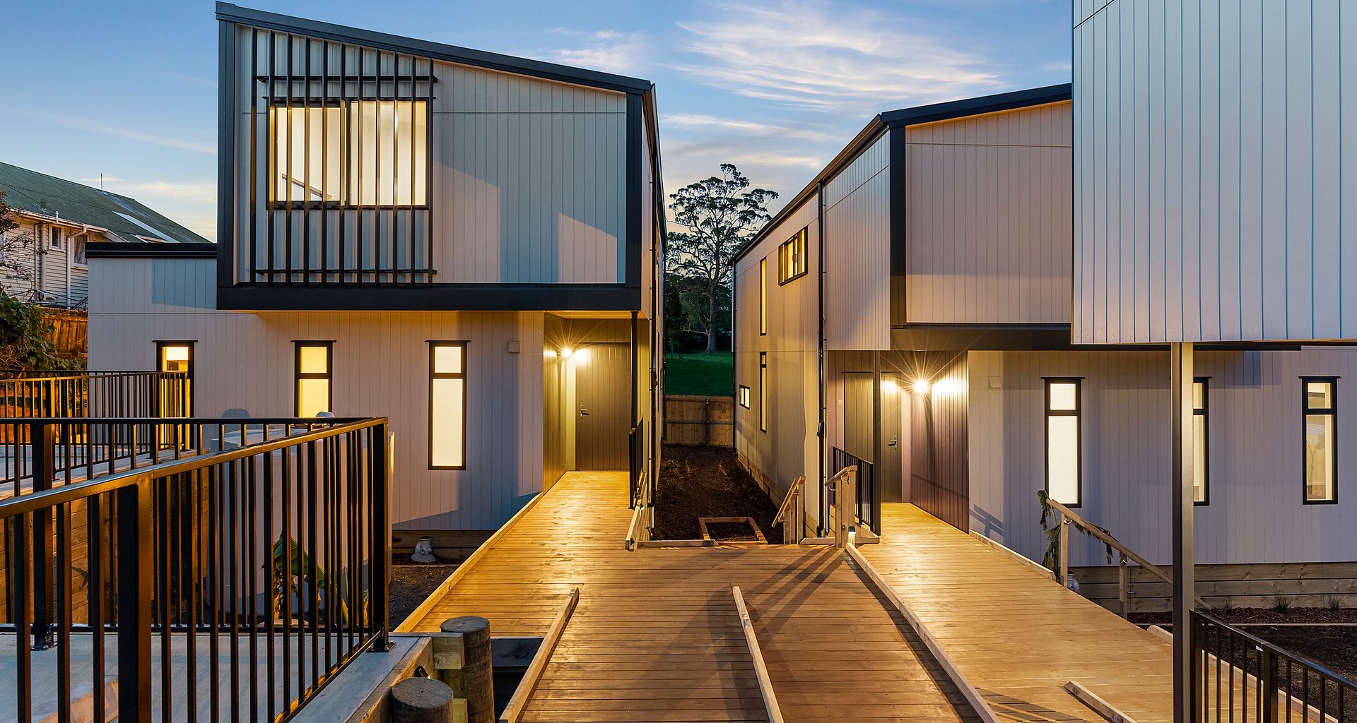 Nield Road - Multi-Generational Housing banner