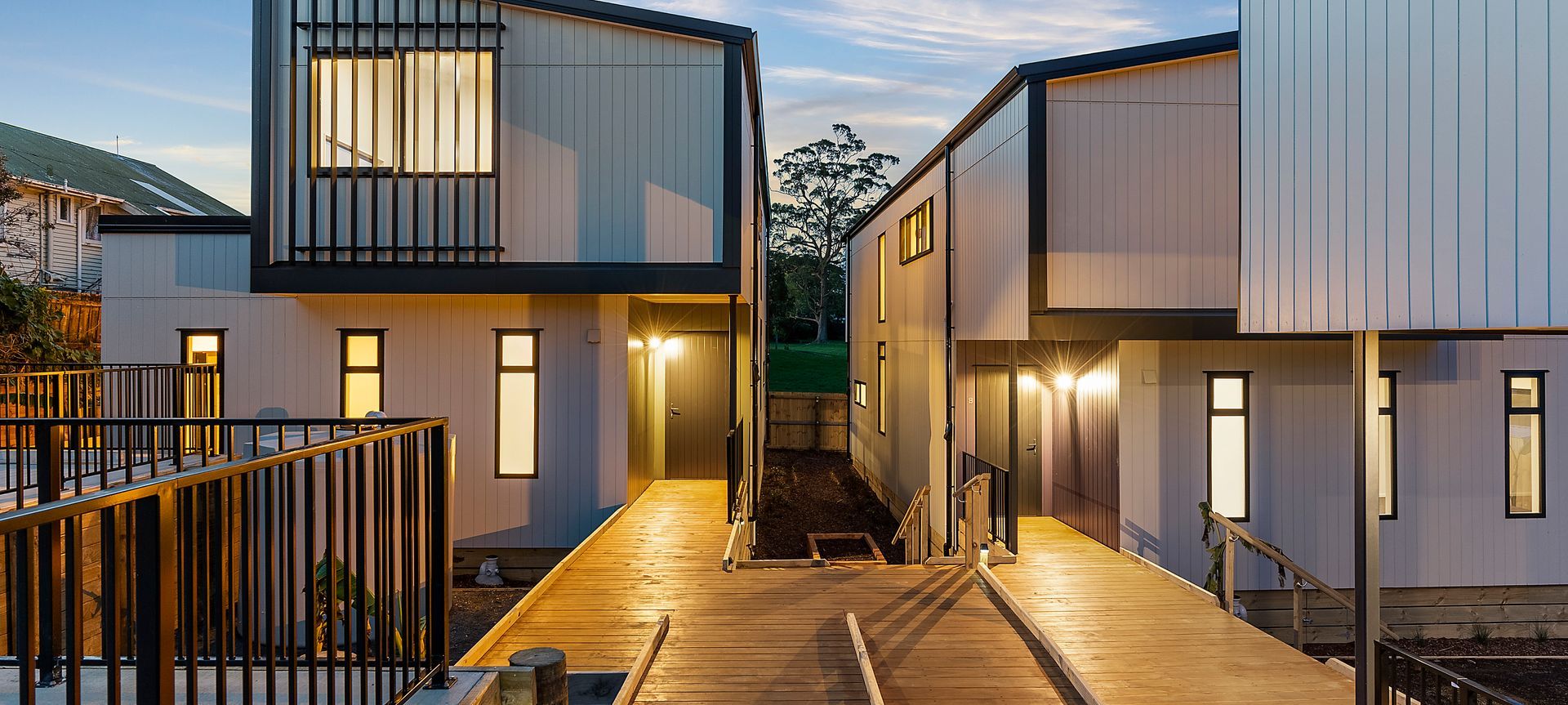 Nield Road - Multi-Generational Housing banner