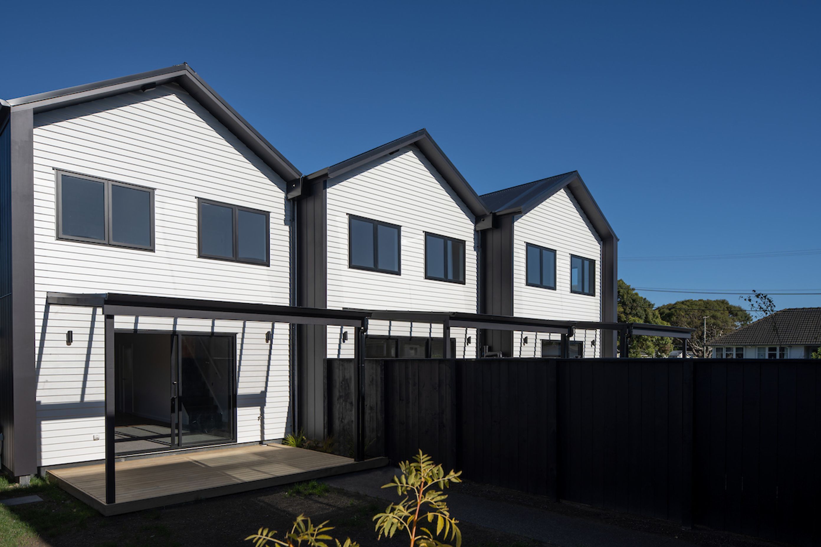 Townhouse 2/3/4