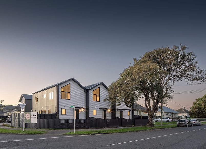 Townhouse Development