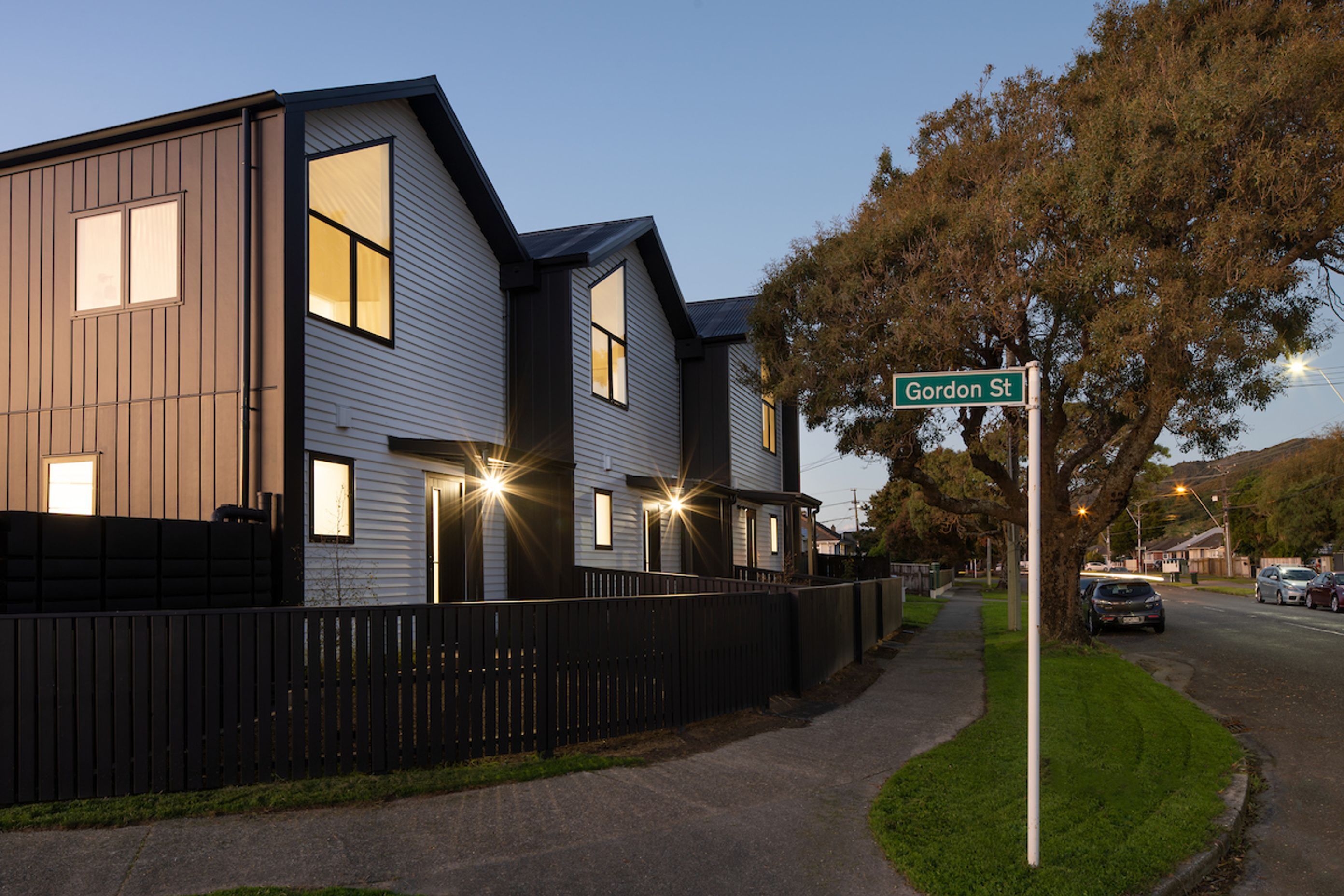 Townhouse 2/3/4